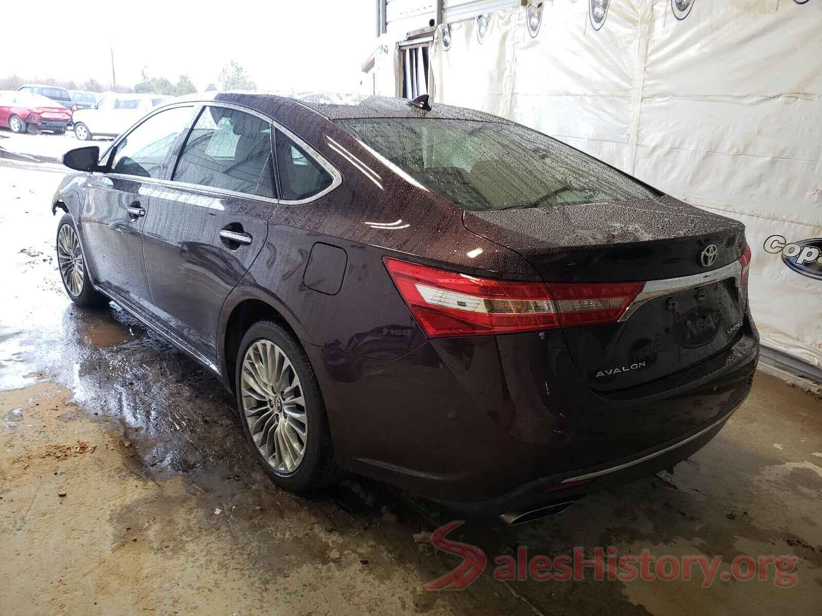 4T1BK1EB5HU262633 2017 TOYOTA AVALON