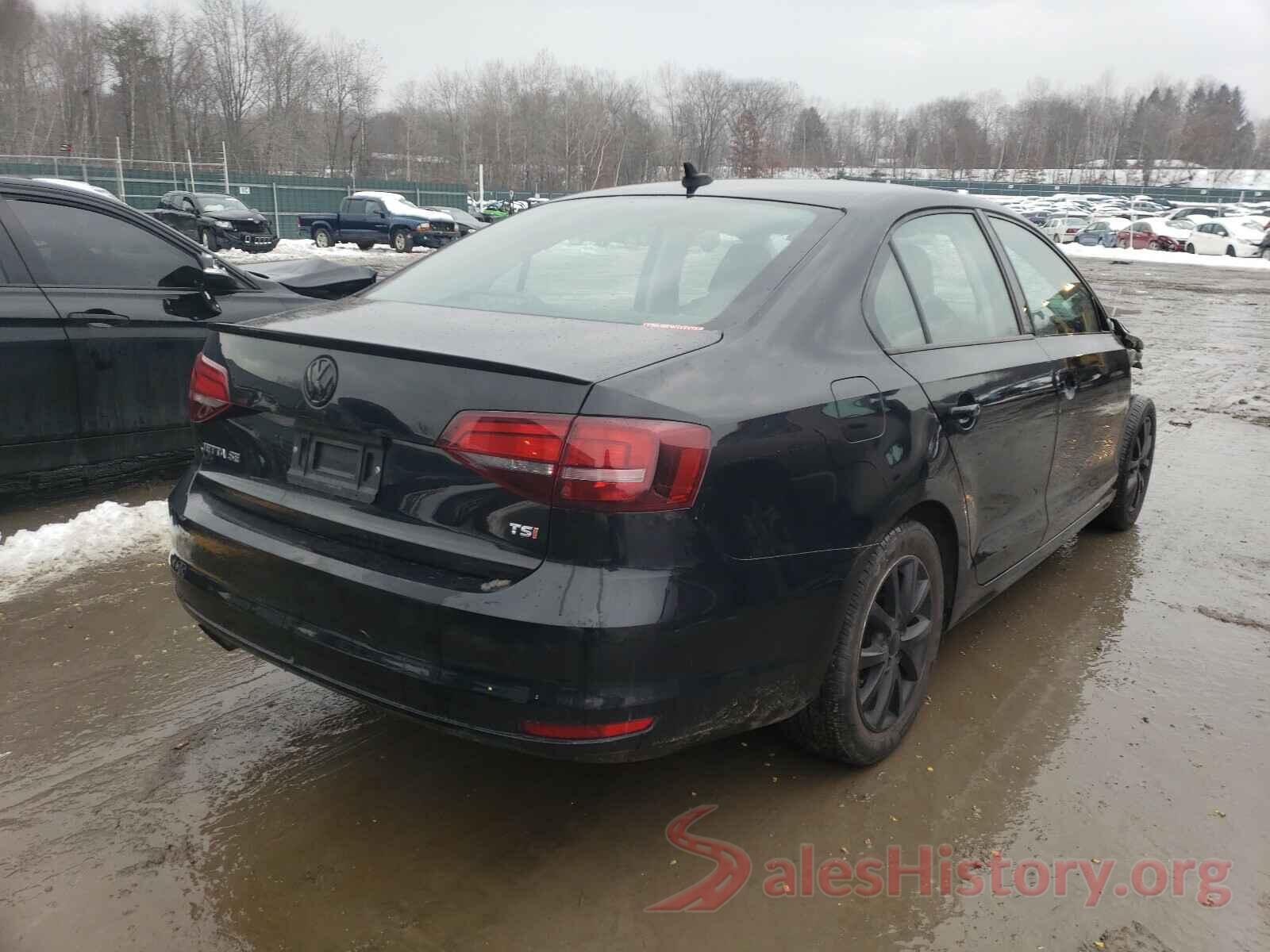 3VWB67AJ7GM376156 2016 VOLKSWAGEN JETTA