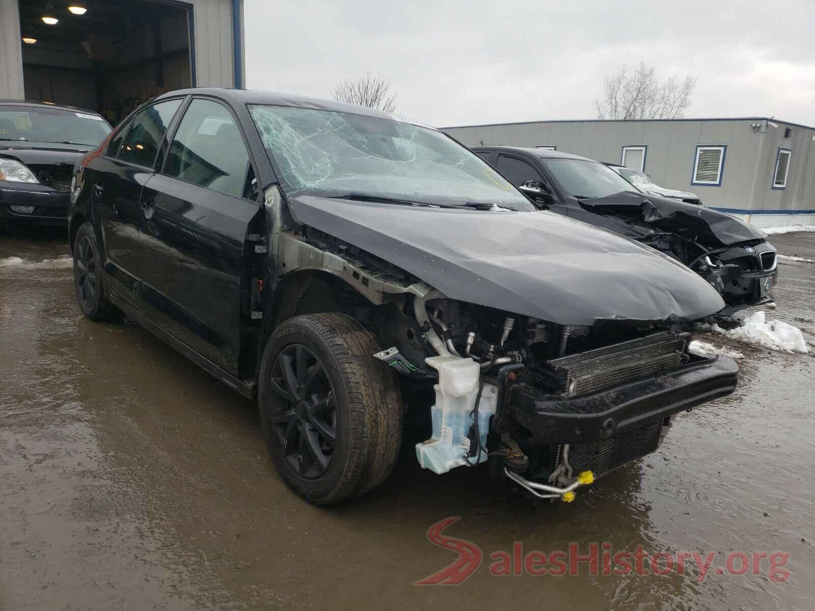 3VWB67AJ7GM376156 2016 VOLKSWAGEN JETTA