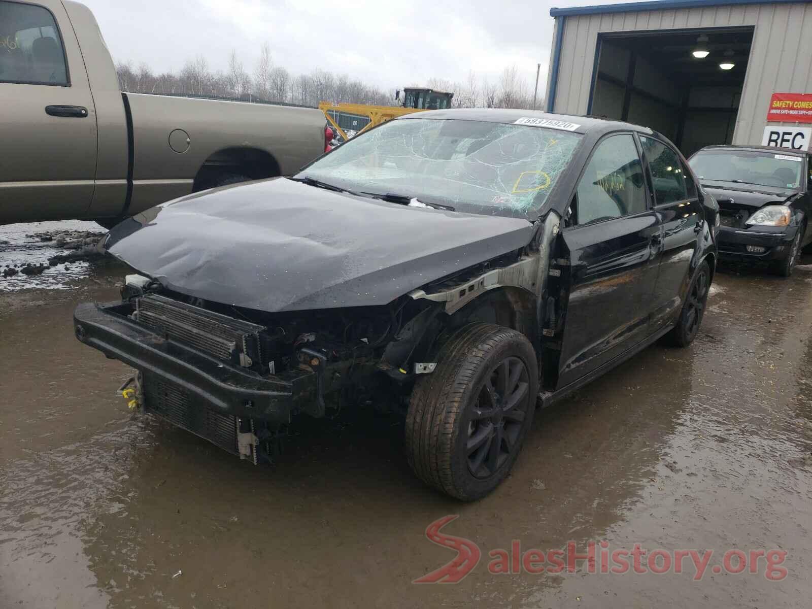 3VWB67AJ7GM376156 2016 VOLKSWAGEN JETTA