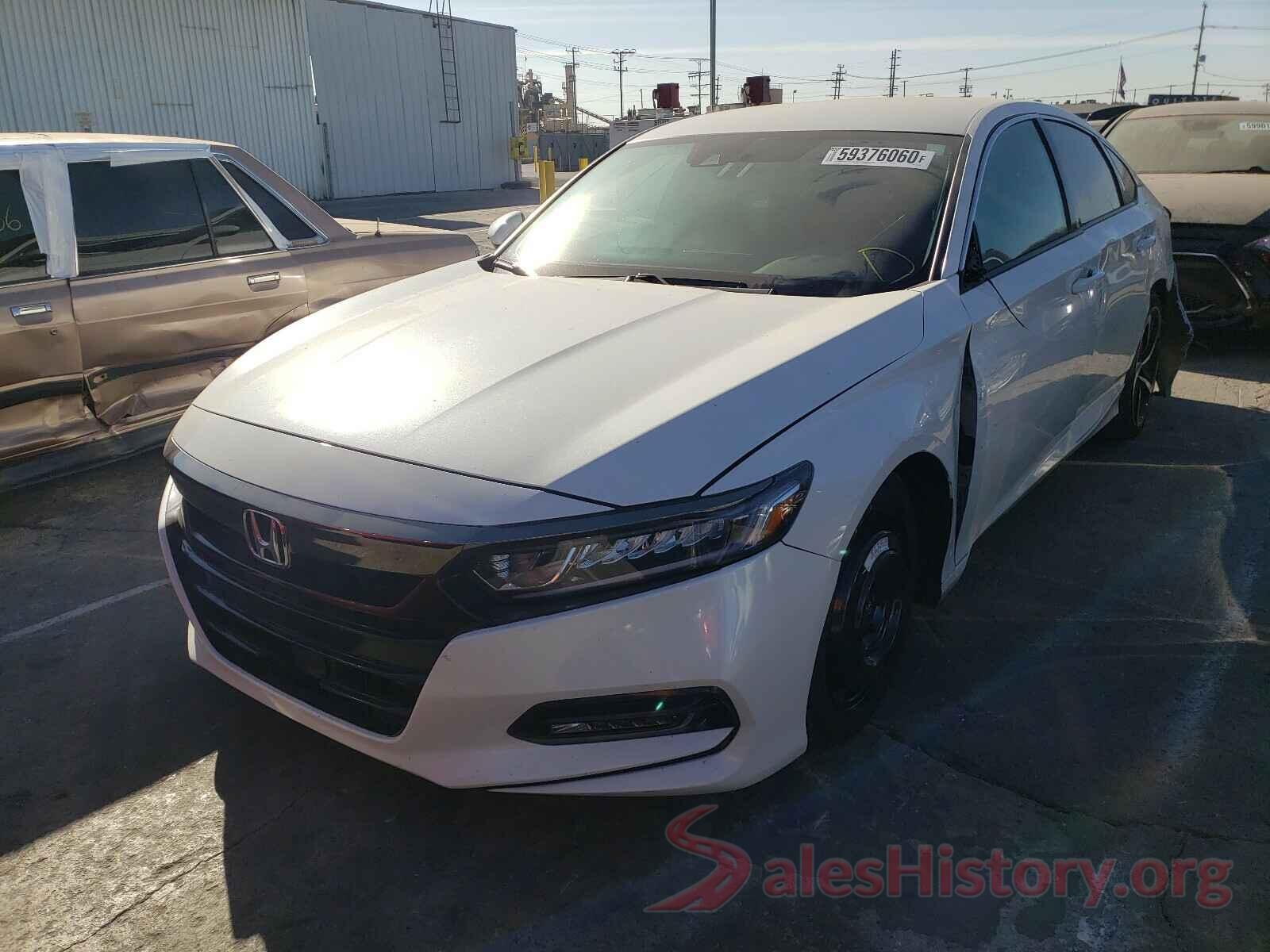 1HGCV1F37JA170715 2018 HONDA ACCORD