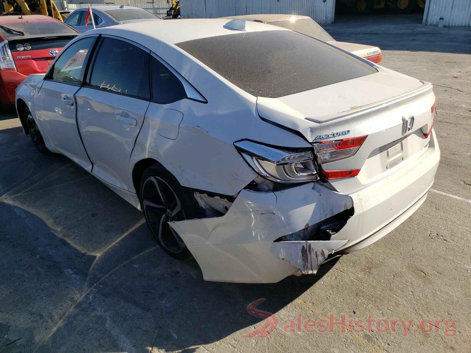 1HGCV1F37JA170715 2018 HONDA ACCORD