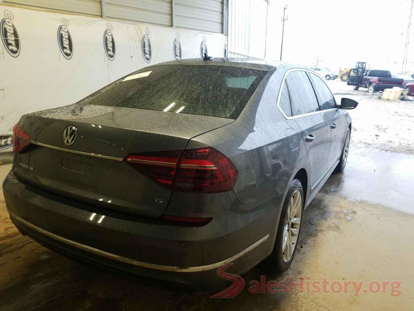 1VWGT7A38HC002786 2017 VOLKSWAGEN PASSAT