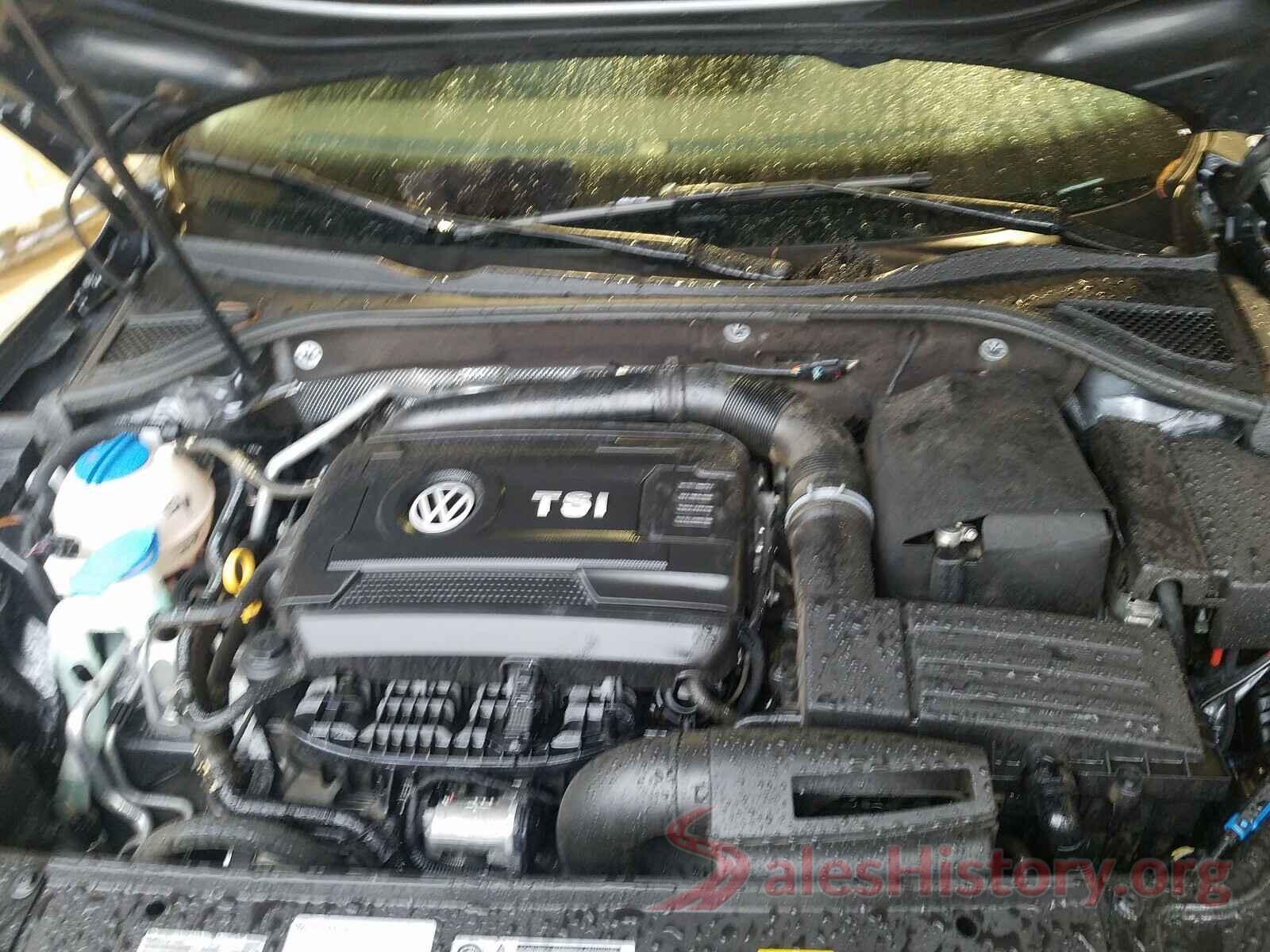 1VWGT7A38HC002786 2017 VOLKSWAGEN PASSAT