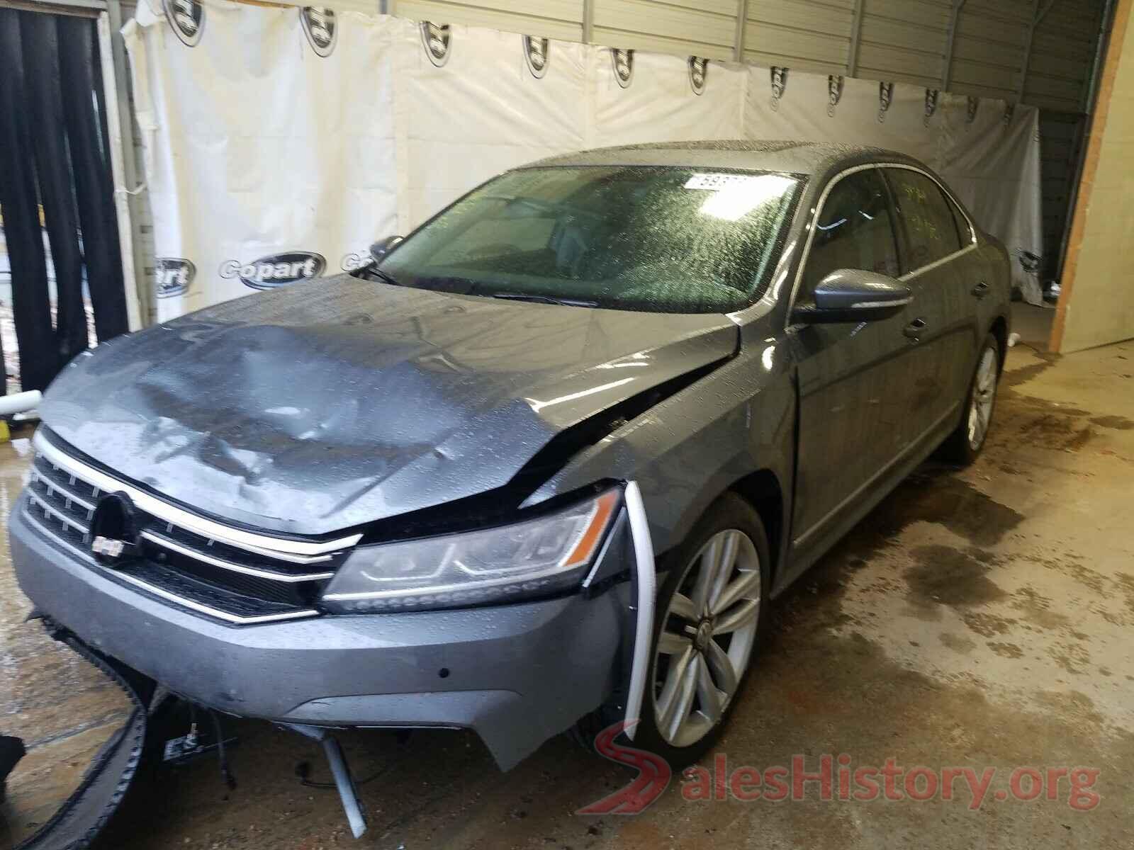 1VWGT7A38HC002786 2017 VOLKSWAGEN PASSAT