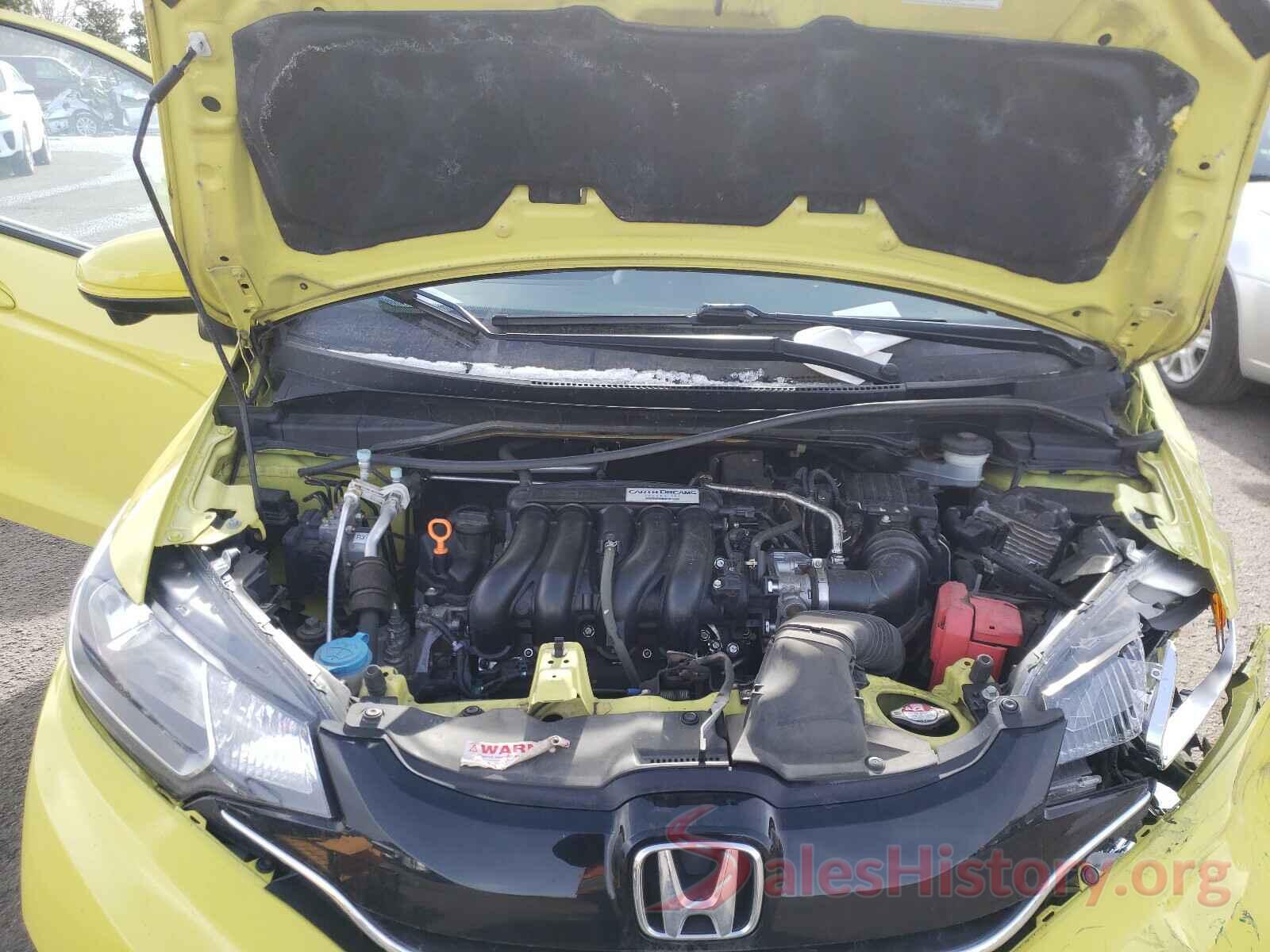 JHMGK5H74GX002549 2016 HONDA FIT