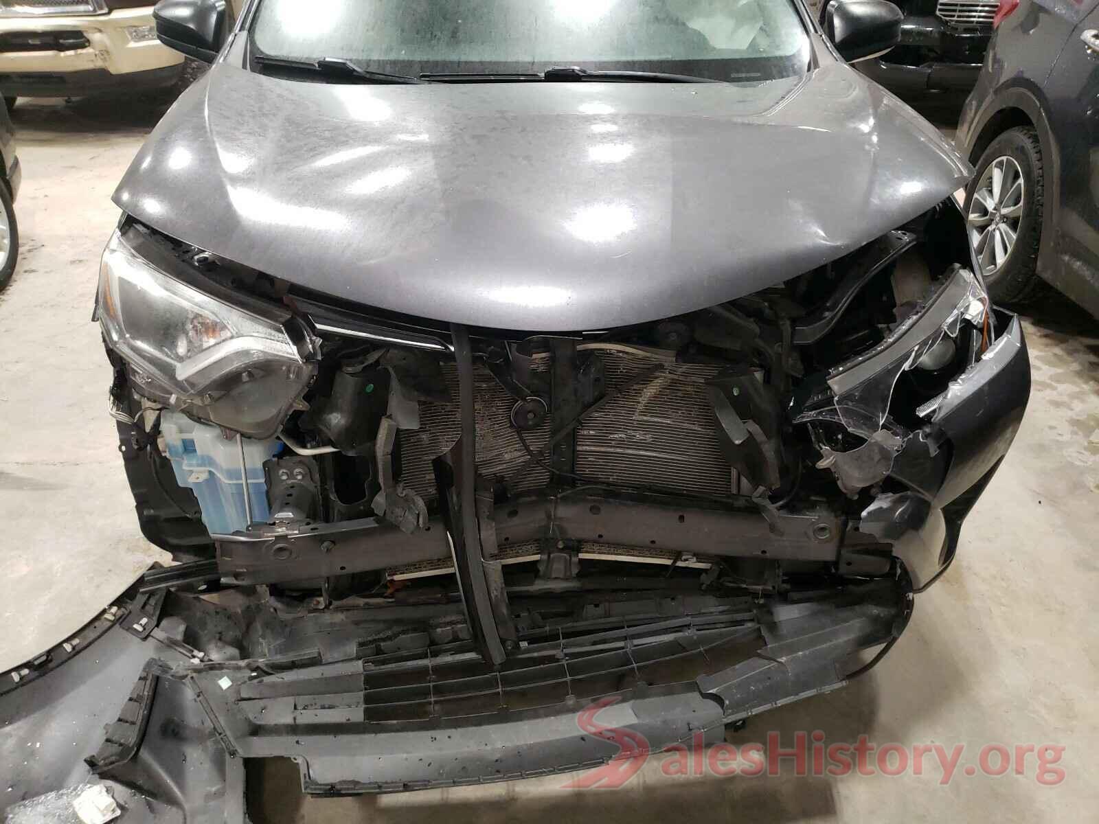 JTMBFREV4HJ115707 2017 TOYOTA RAV4