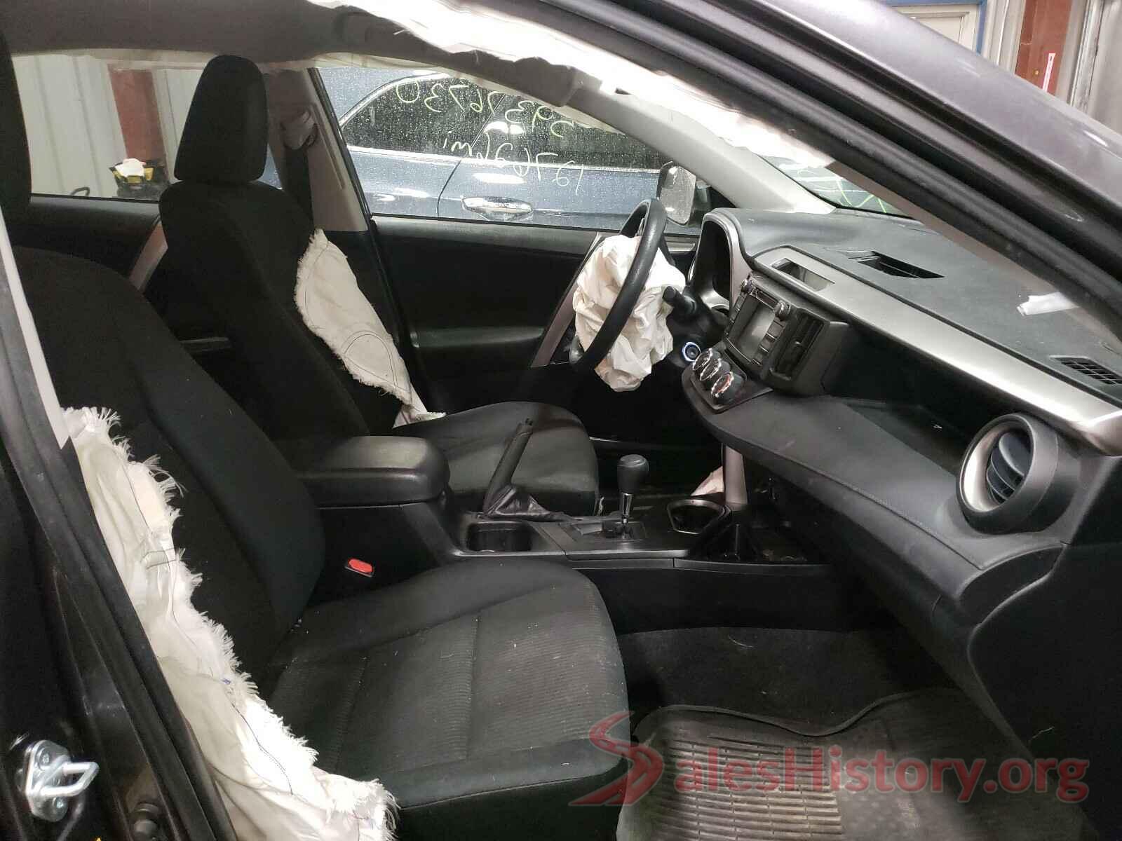 JTMBFREV4HJ115707 2017 TOYOTA RAV4