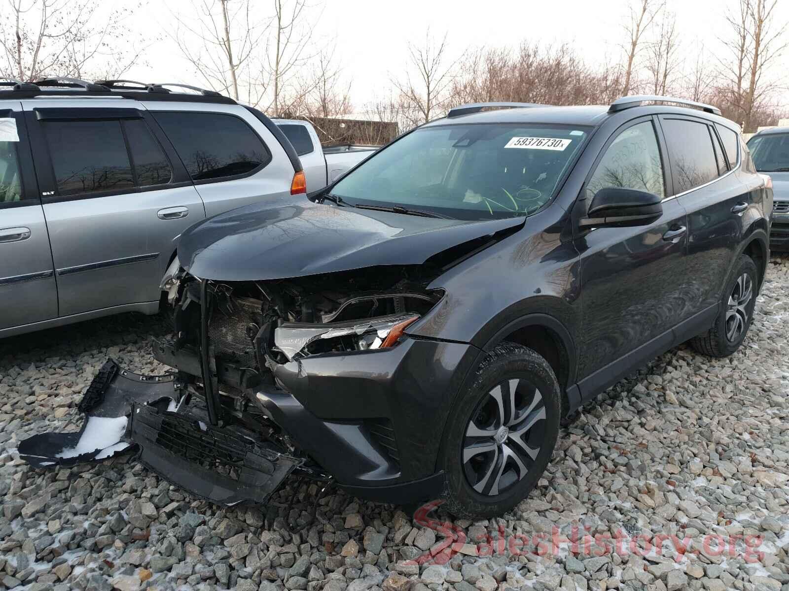 JTMBFREV4HJ115707 2017 TOYOTA RAV4