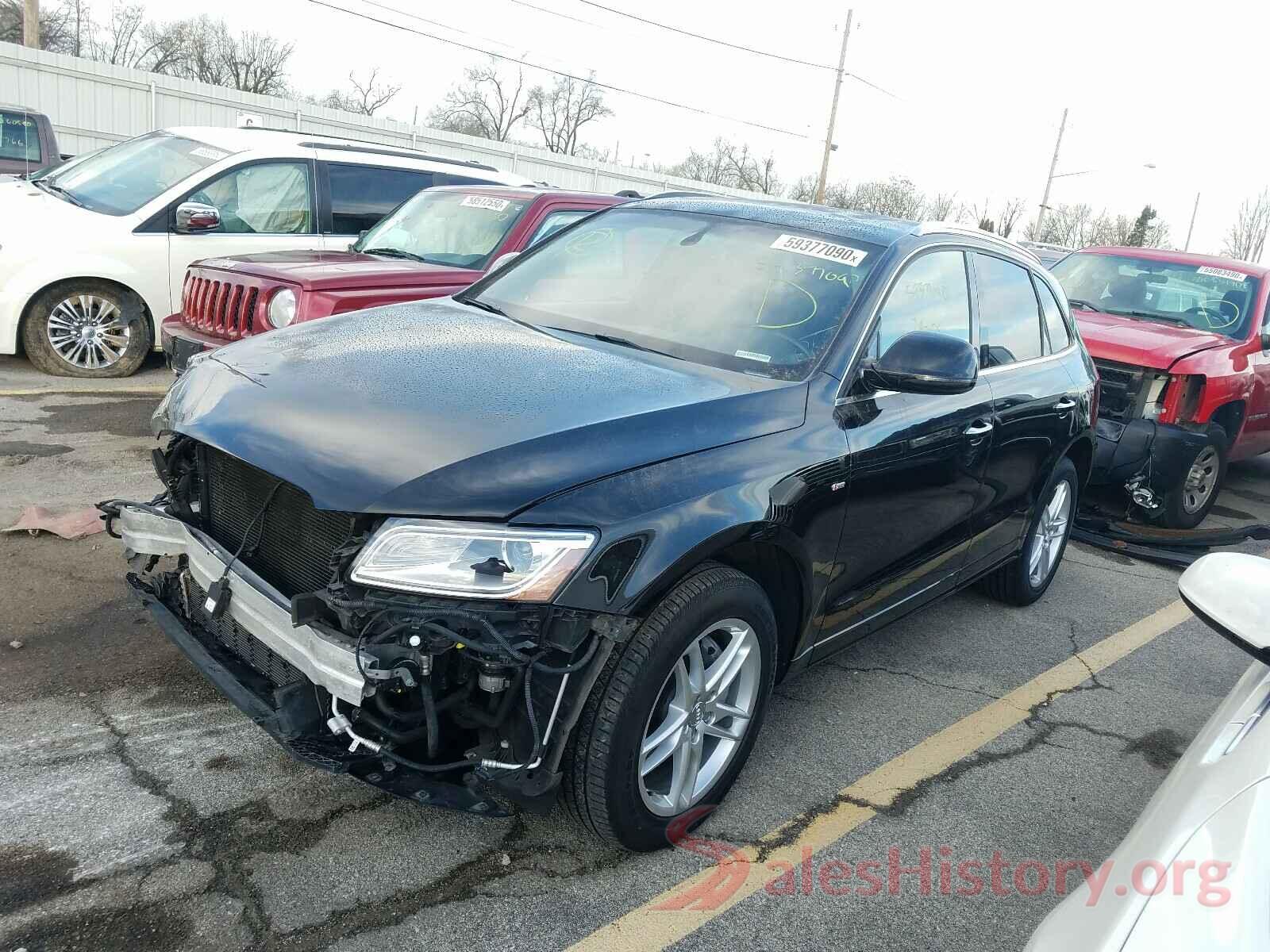 WA1D7AFP3HA012554 2017 AUDI Q5