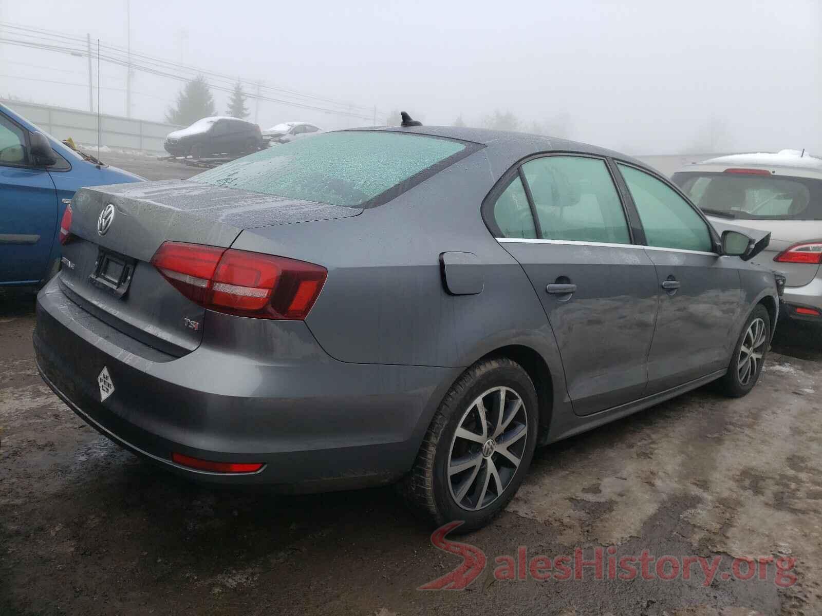 3VWDB7AJXHM311226 2017 VOLKSWAGEN JETTA