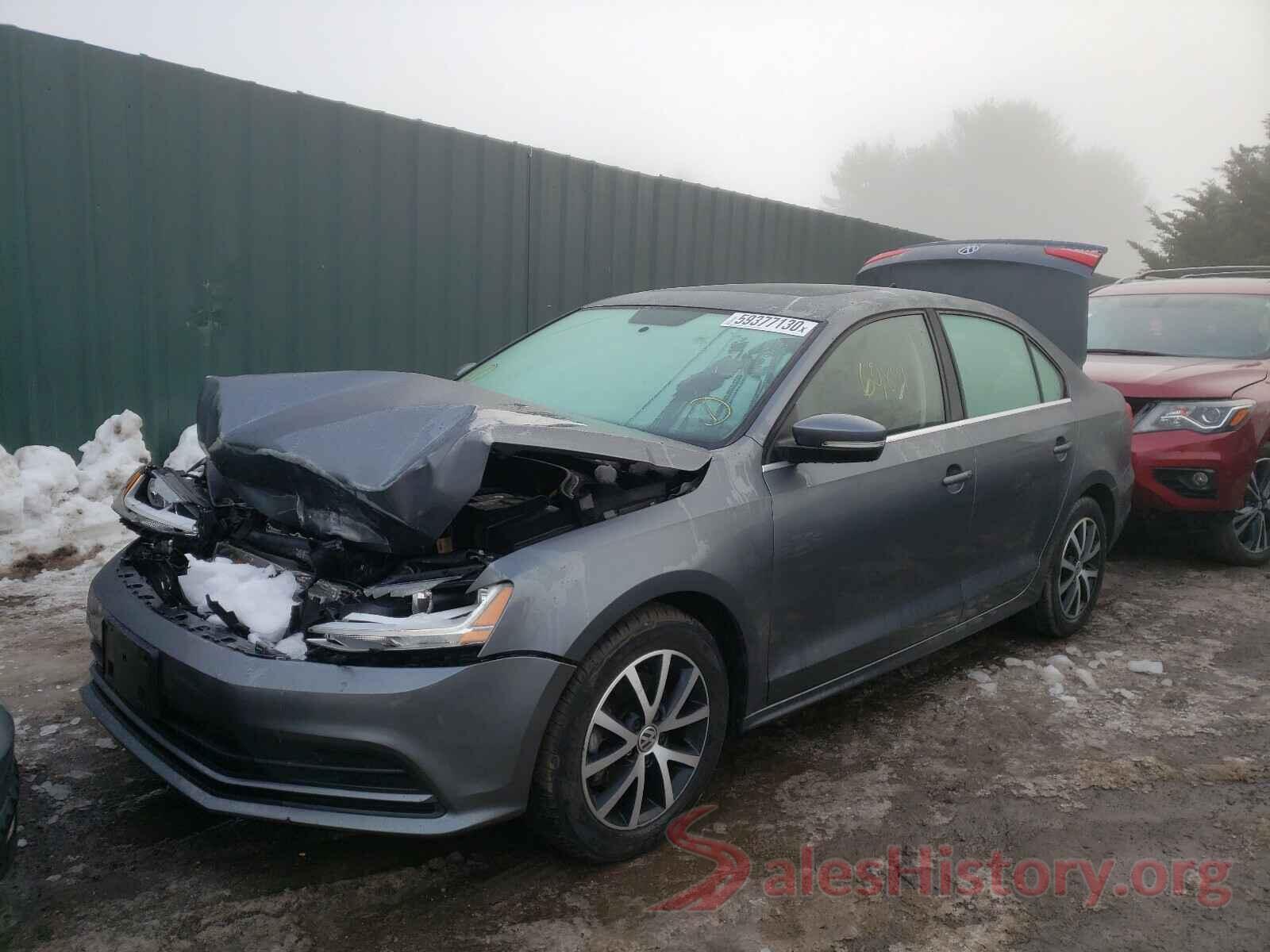 3VWDB7AJXHM311226 2017 VOLKSWAGEN JETTA