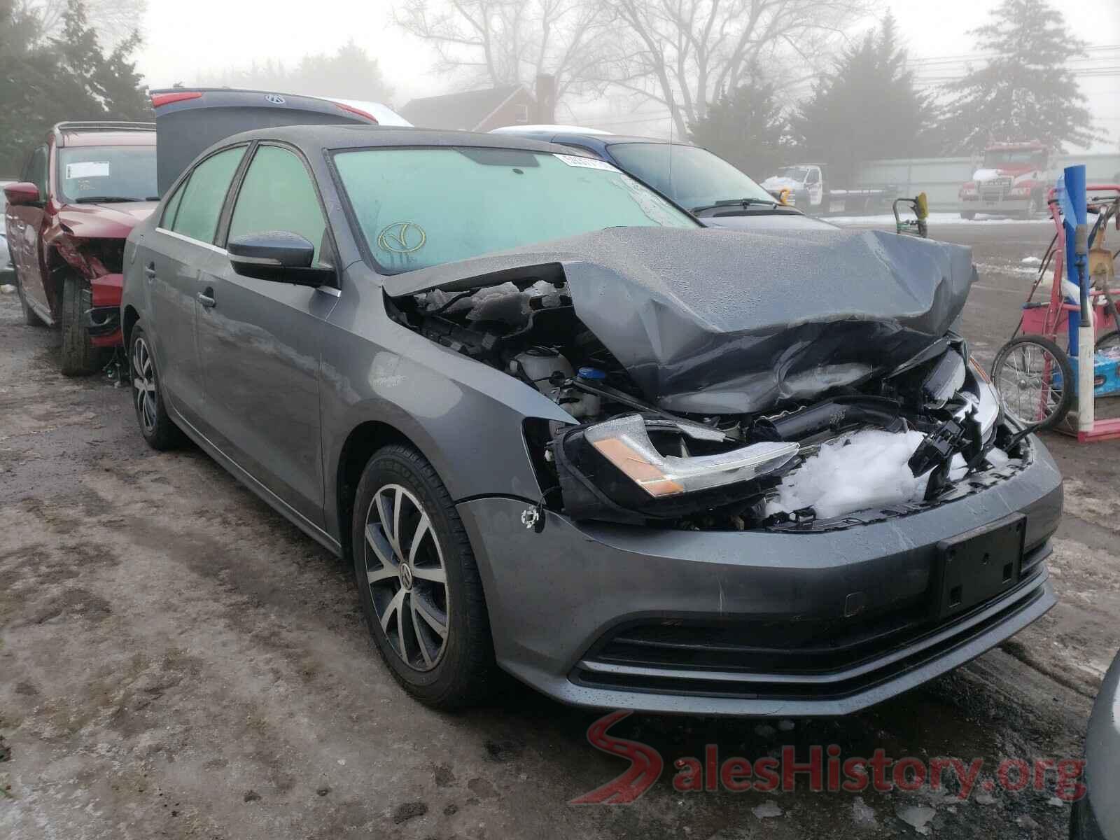 3VWDB7AJXHM311226 2017 VOLKSWAGEN JETTA