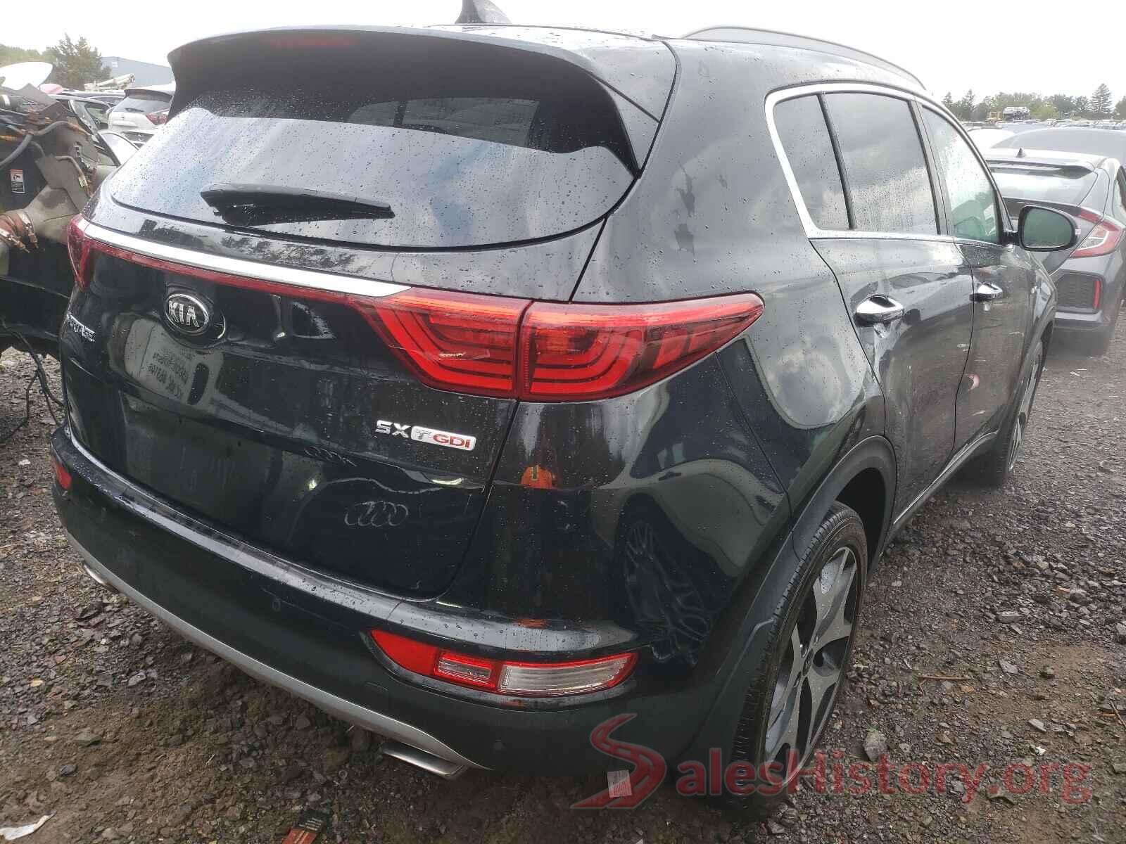 KNDPRCA64H7104938 2017 KIA SPORTAGE