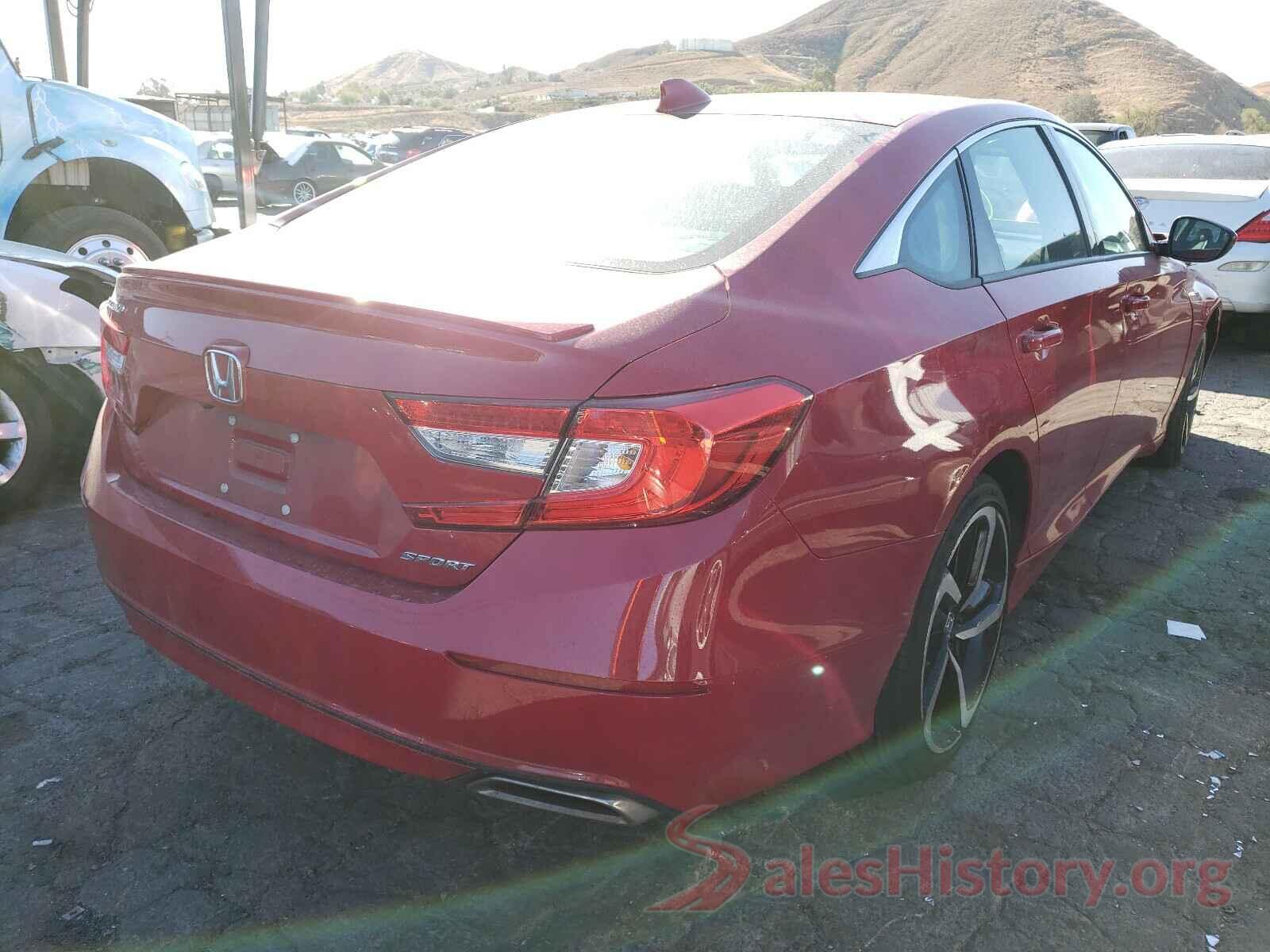 1HGCV1F31JA073672 2018 HONDA ACCORD