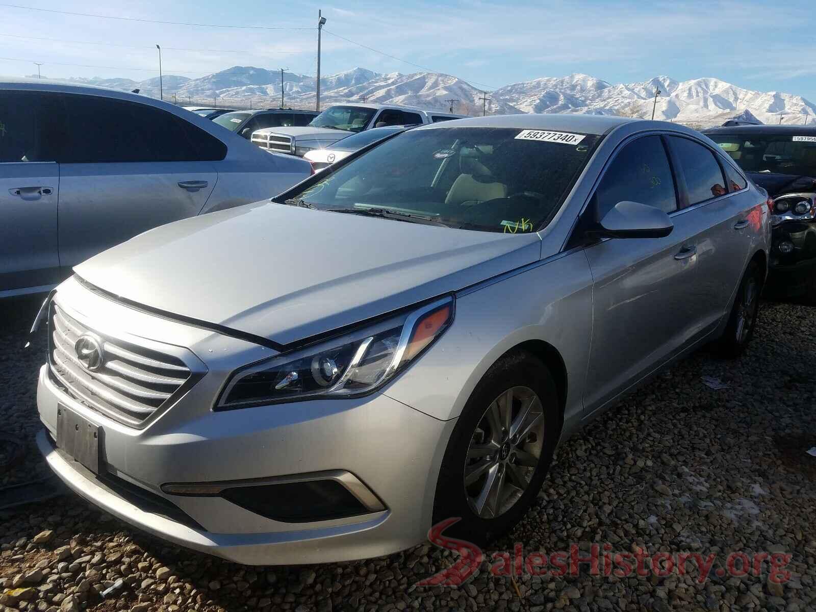 5NPE24AF2GH404764 2016 HYUNDAI SONATA