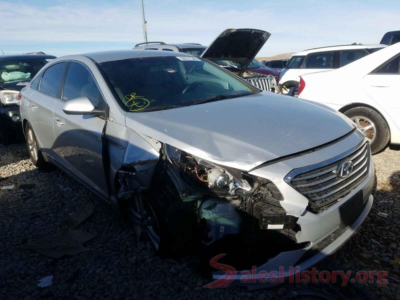 5NPE24AF2GH404764 2016 HYUNDAI SONATA