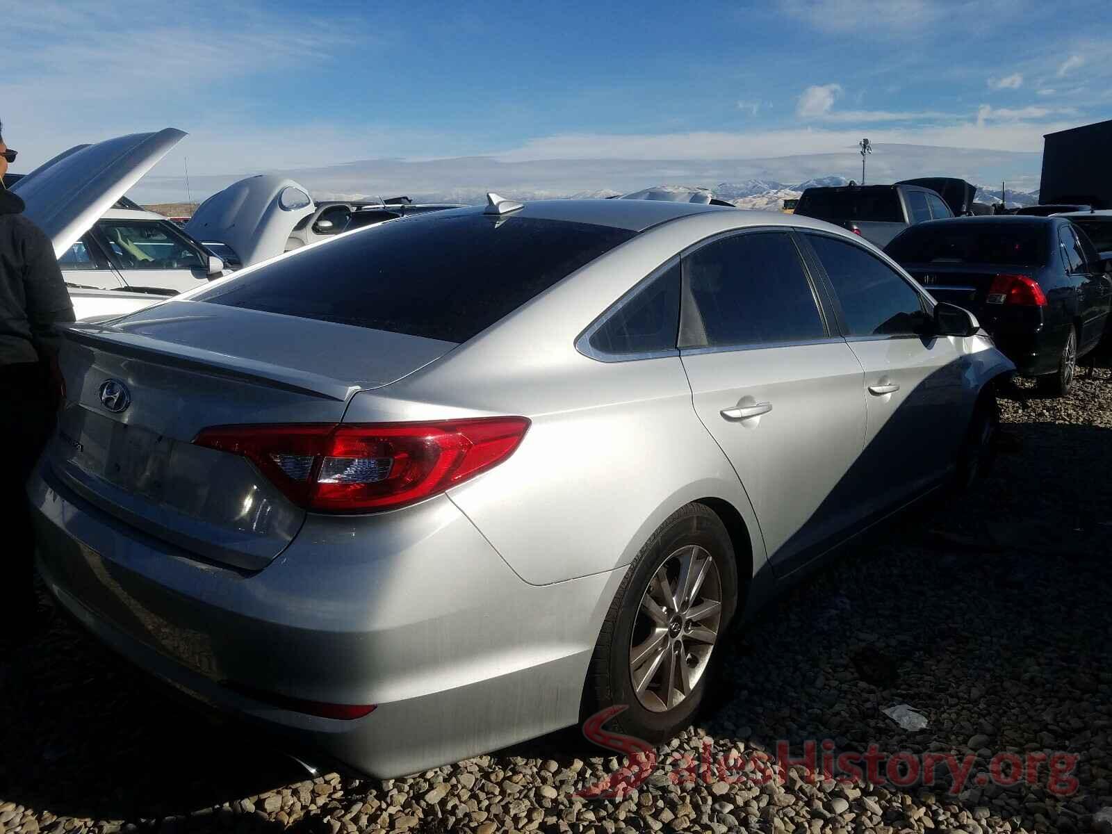 5NPE24AF2GH404764 2016 HYUNDAI SONATA