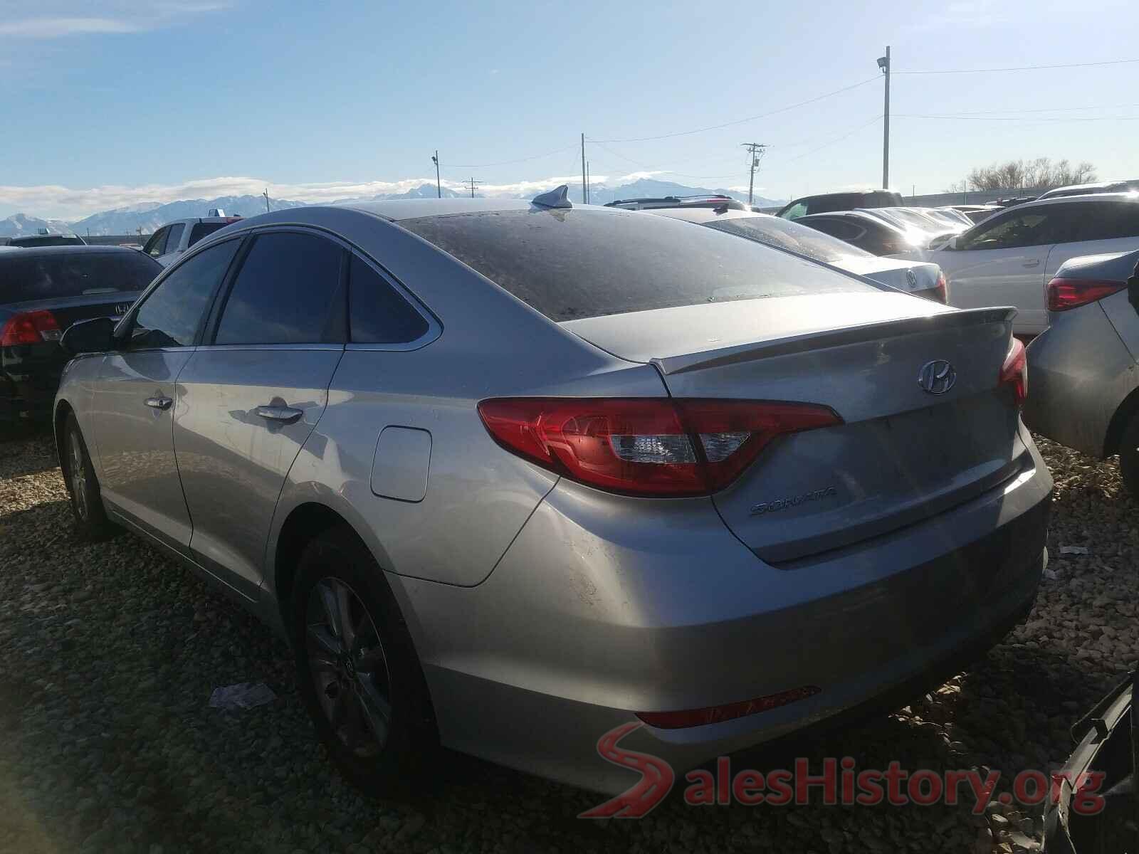 5NPE24AF2GH404764 2016 HYUNDAI SONATA