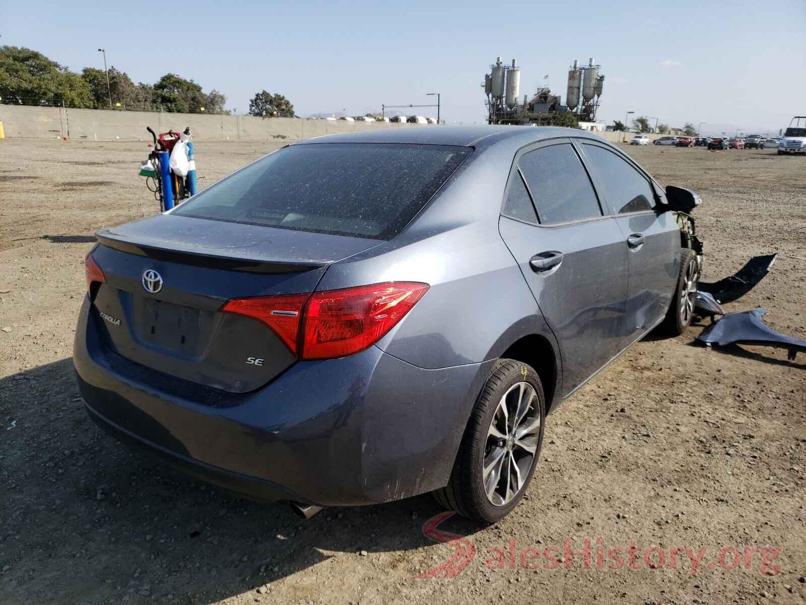 5YFBURHE3HP718824 2017 TOYOTA COROLLA