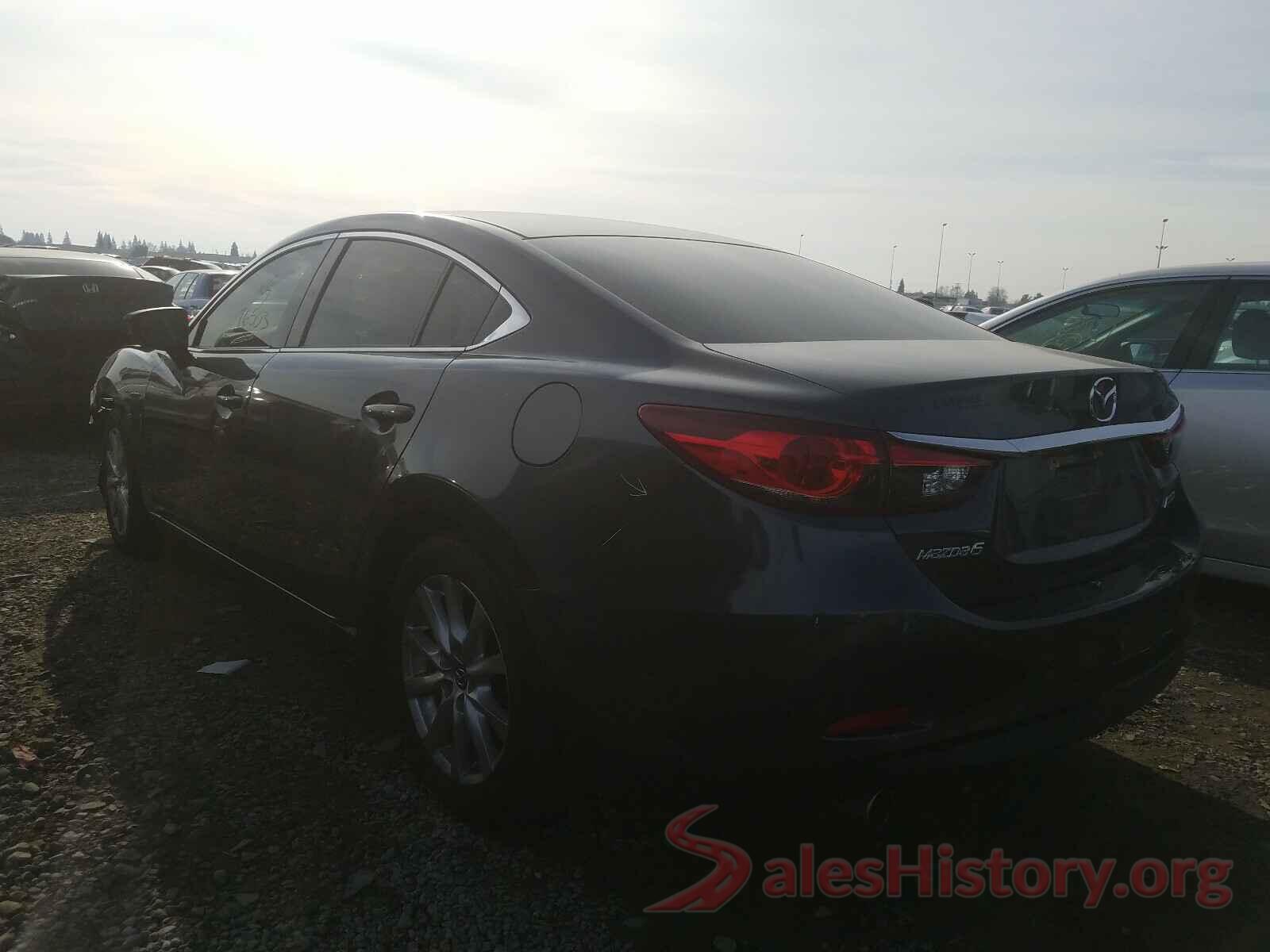 JM1GJ1U59G1404166 2016 MAZDA 6