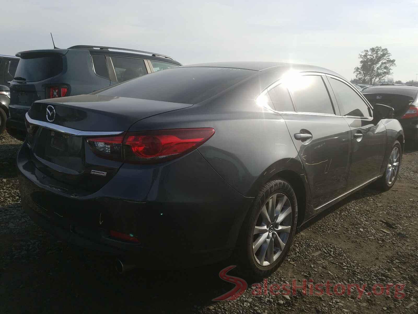 JM1GJ1U59G1404166 2016 MAZDA 6