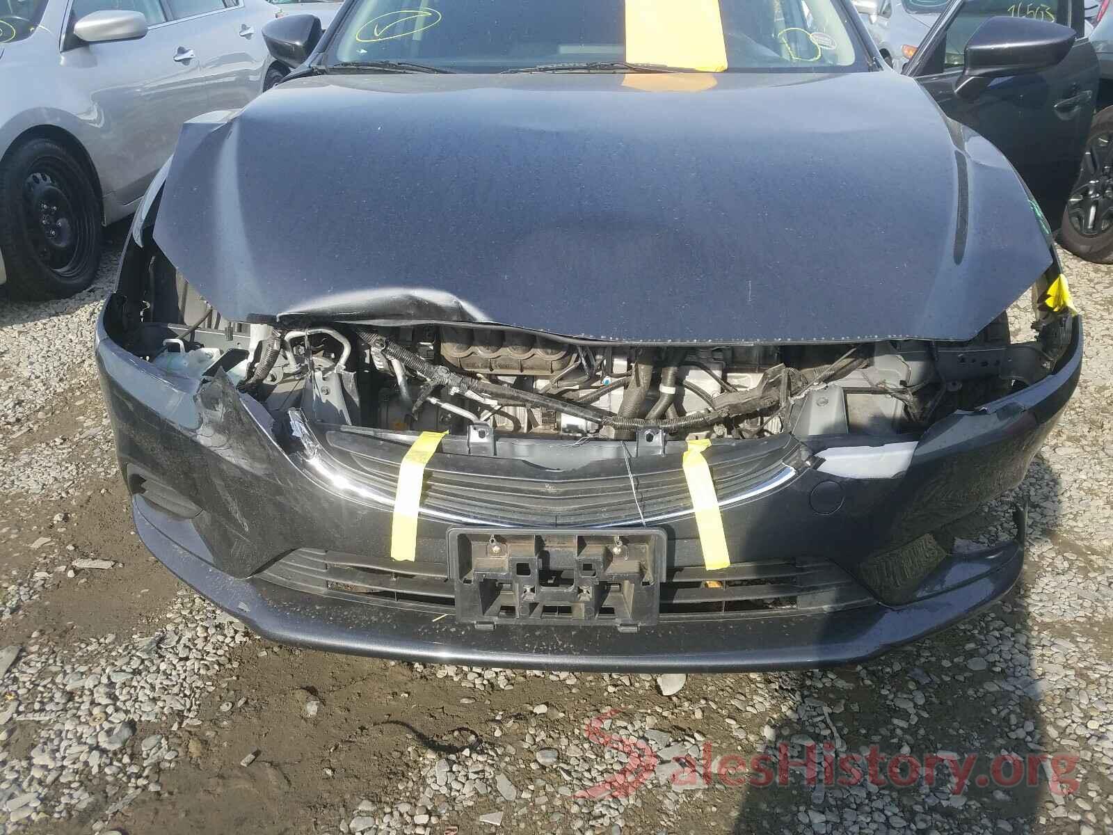 JM1GJ1U59G1404166 2016 MAZDA 6