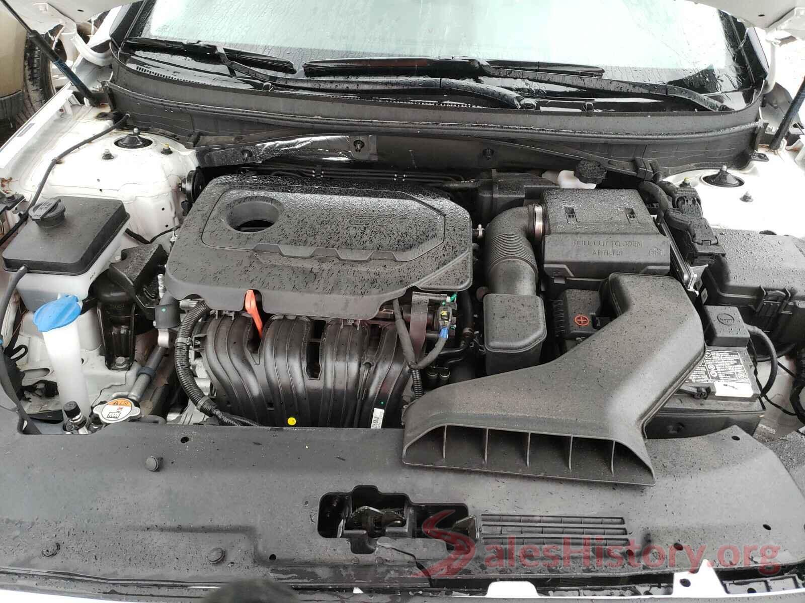 5NPE24AF4KH809405 2019 HYUNDAI SONATA