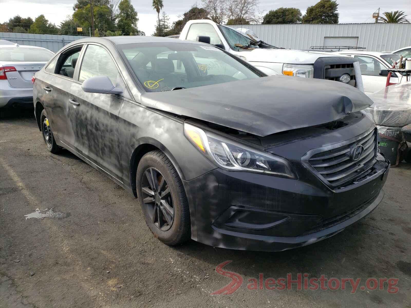 5NPE24AF5HH521045 2017 HYUNDAI SONATA