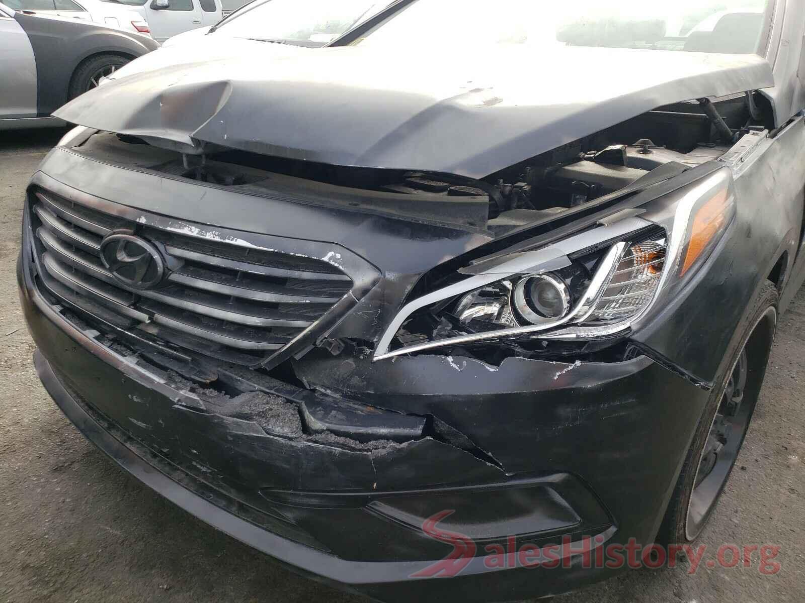 5NPE24AF5HH521045 2017 HYUNDAI SONATA