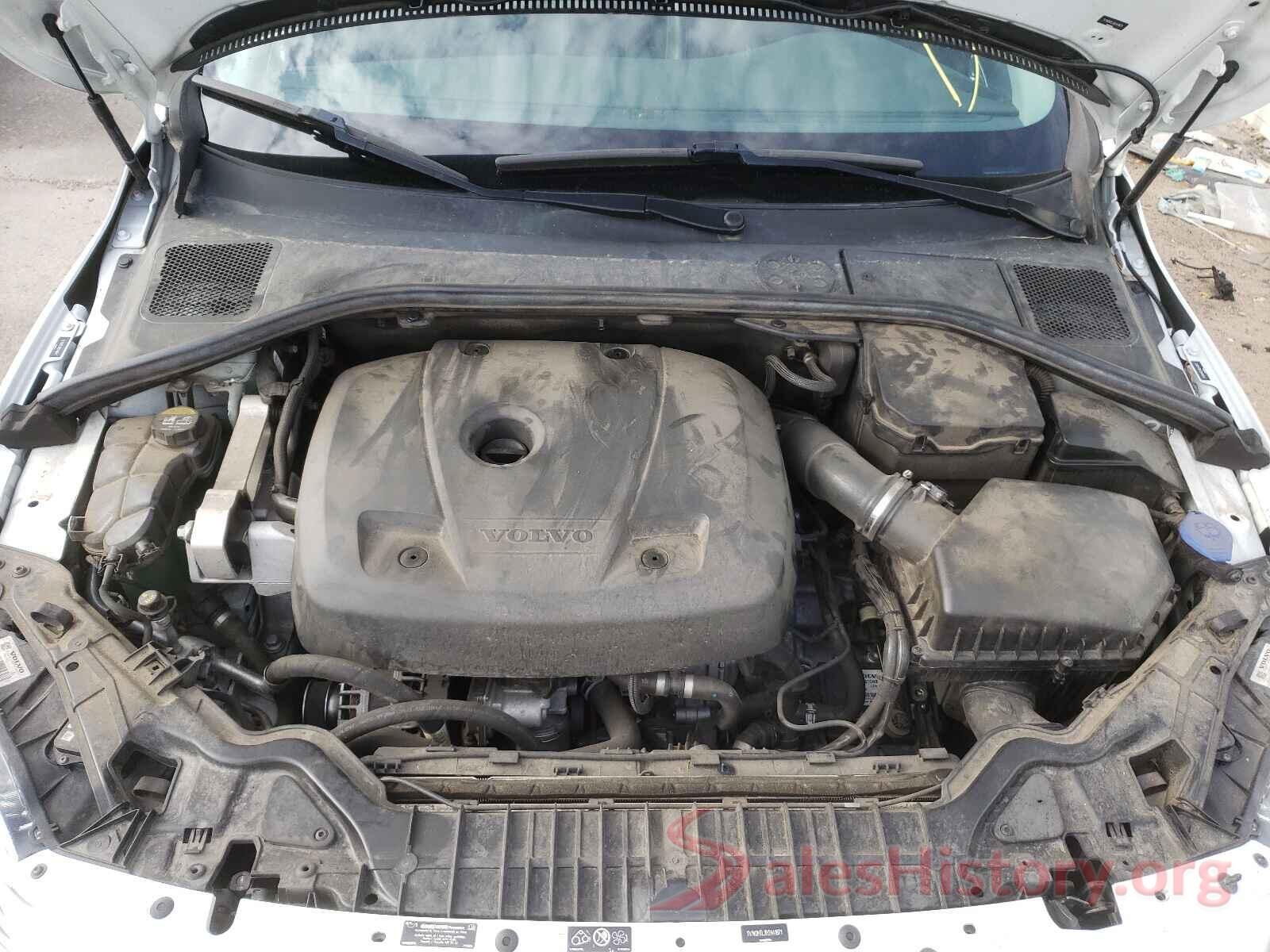 YV140MTLXH2441871 2017 VOLVO S60