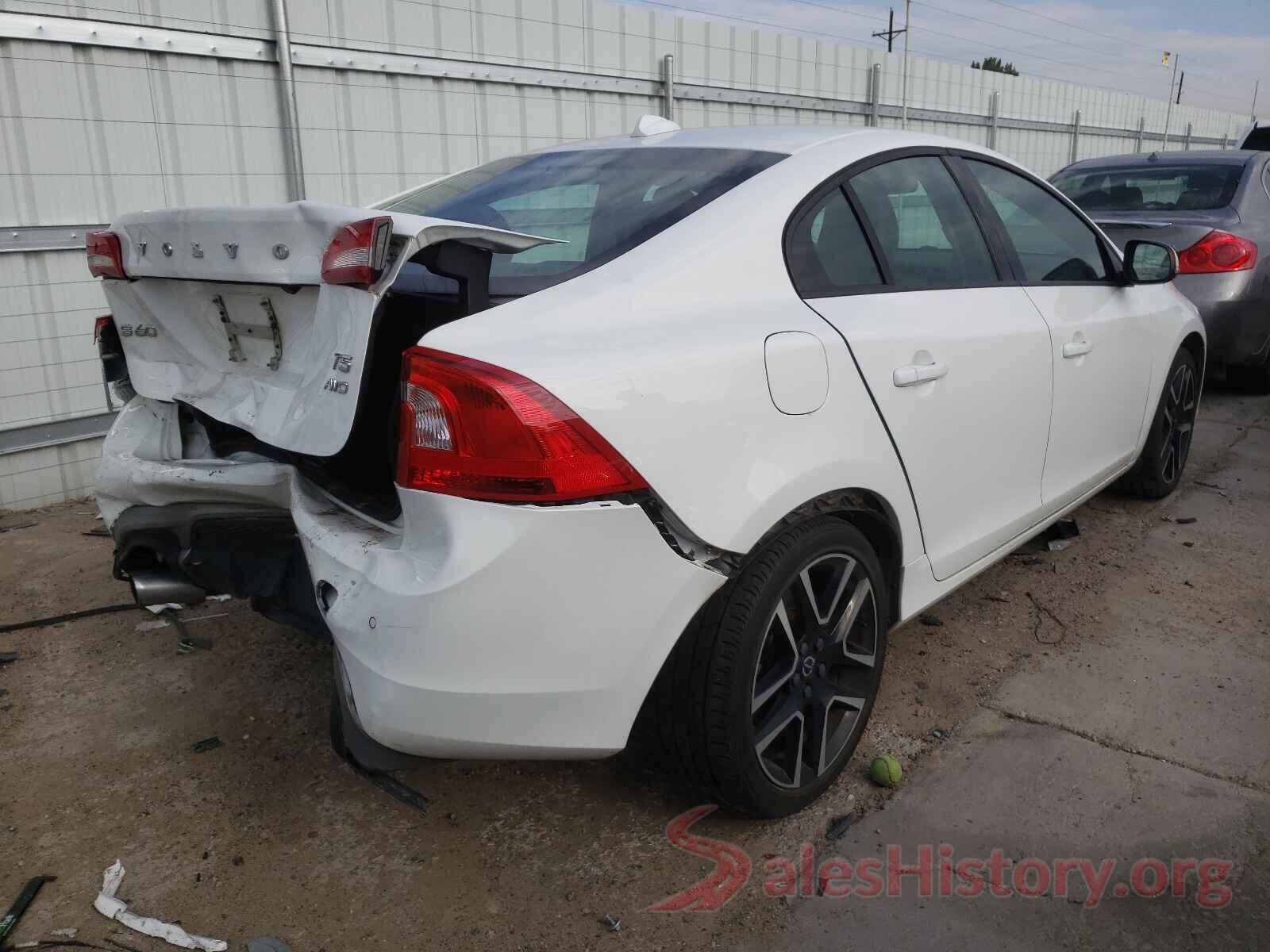 YV140MTLXH2441871 2017 VOLVO S60