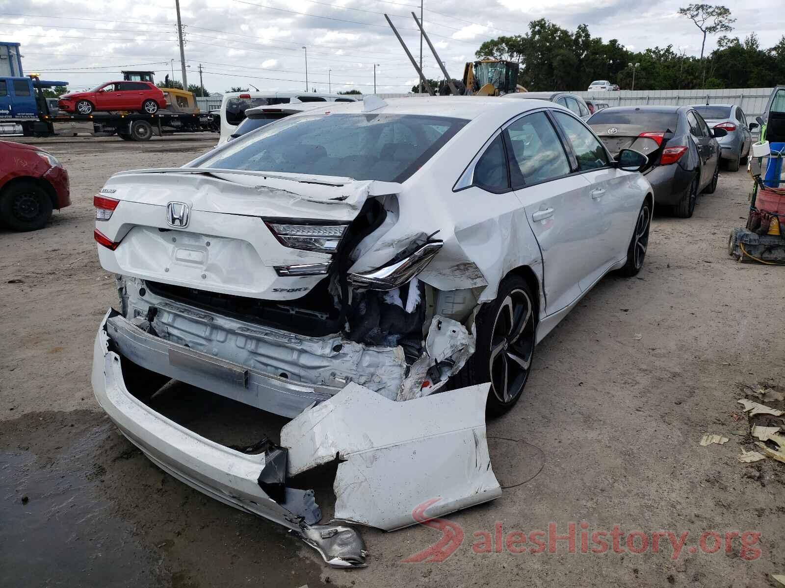 1HGCV1F34LA031886 2020 HONDA ACCORD