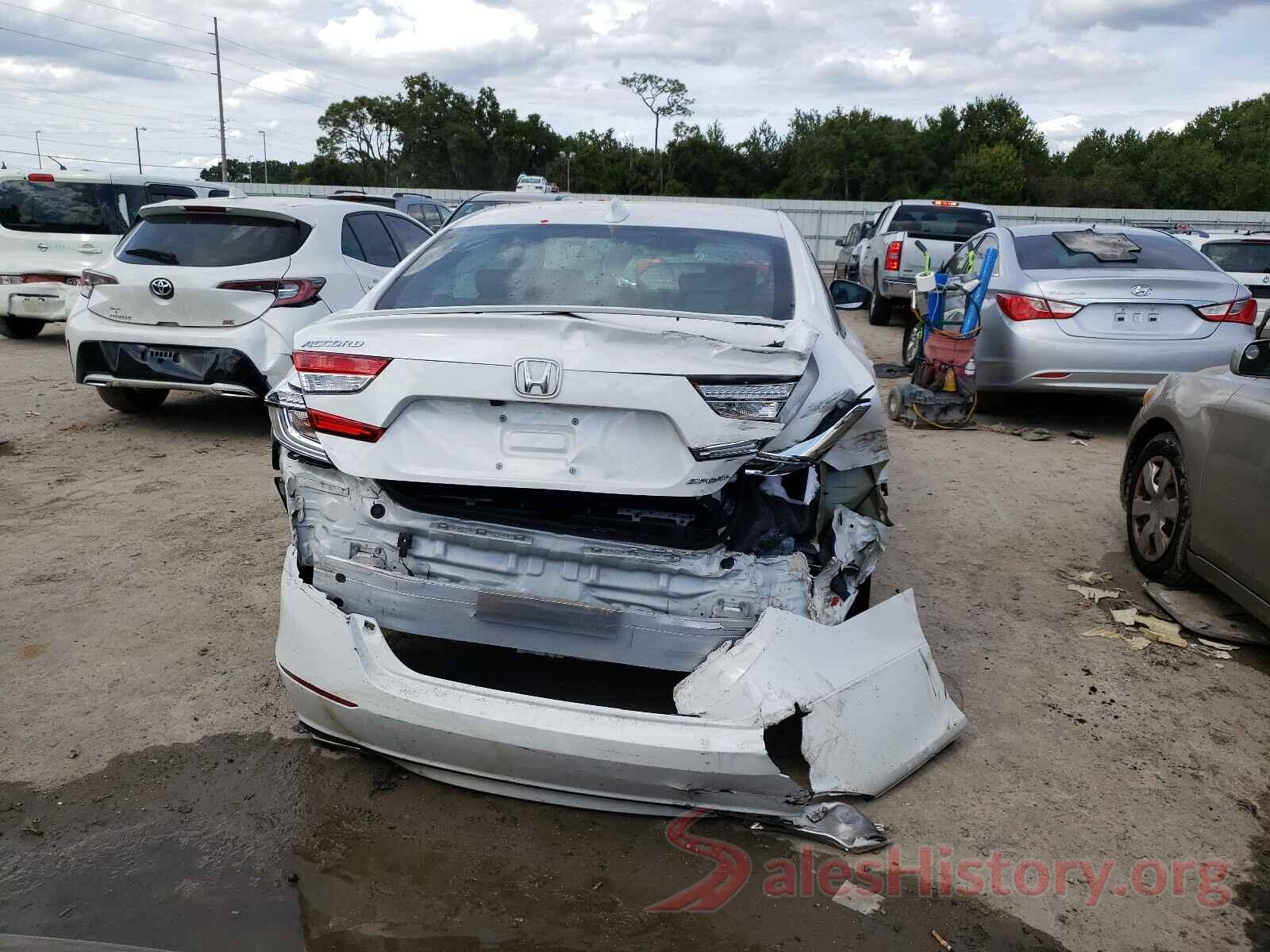 1HGCV1F34LA031886 2020 HONDA ACCORD