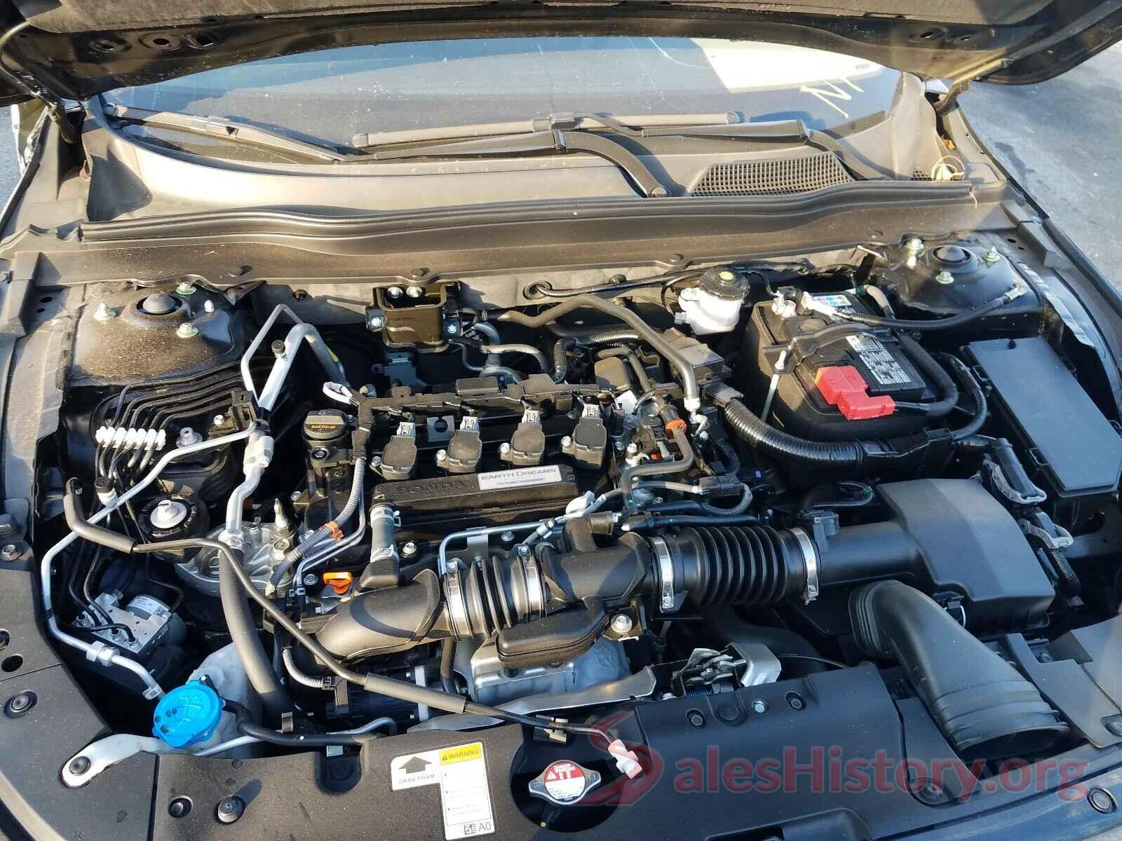 1HGCV1F43JA077487 2018 HONDA ACCORD