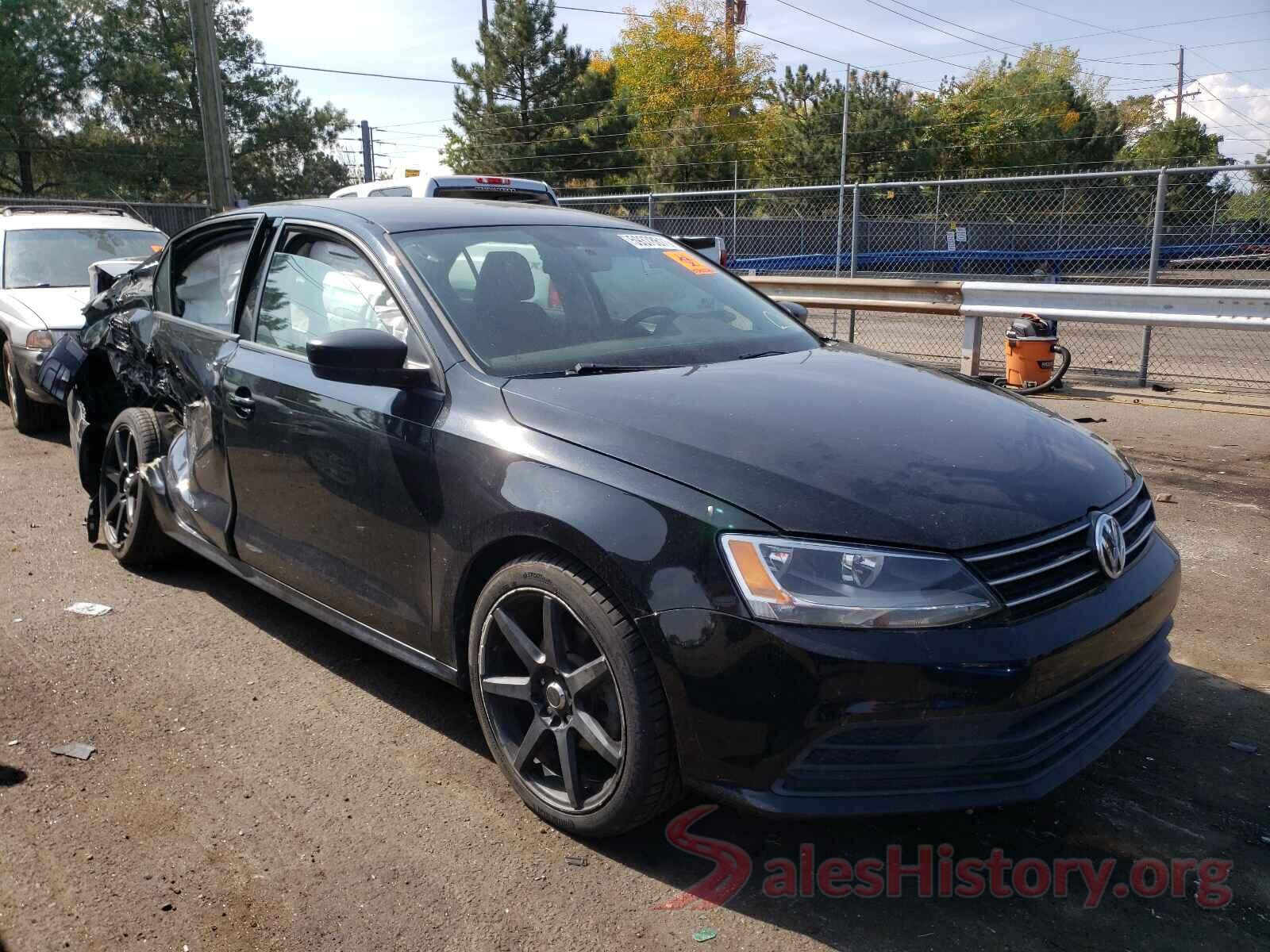 3VW267AJ3GM258573 2016 VOLKSWAGEN JETTA