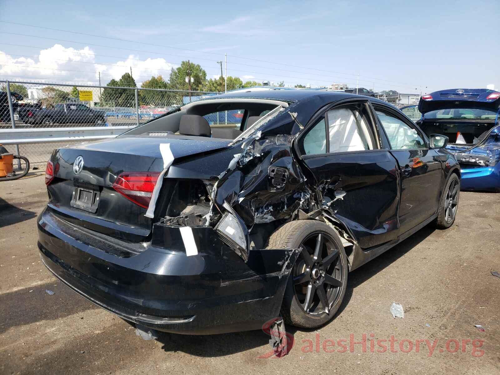 3VW267AJ3GM258573 2016 VOLKSWAGEN JETTA