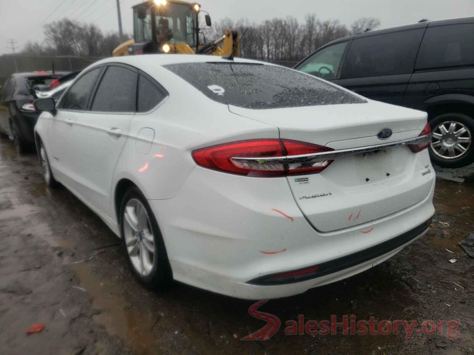 3FA6P0LU3JR117048 2018 FORD FUSION