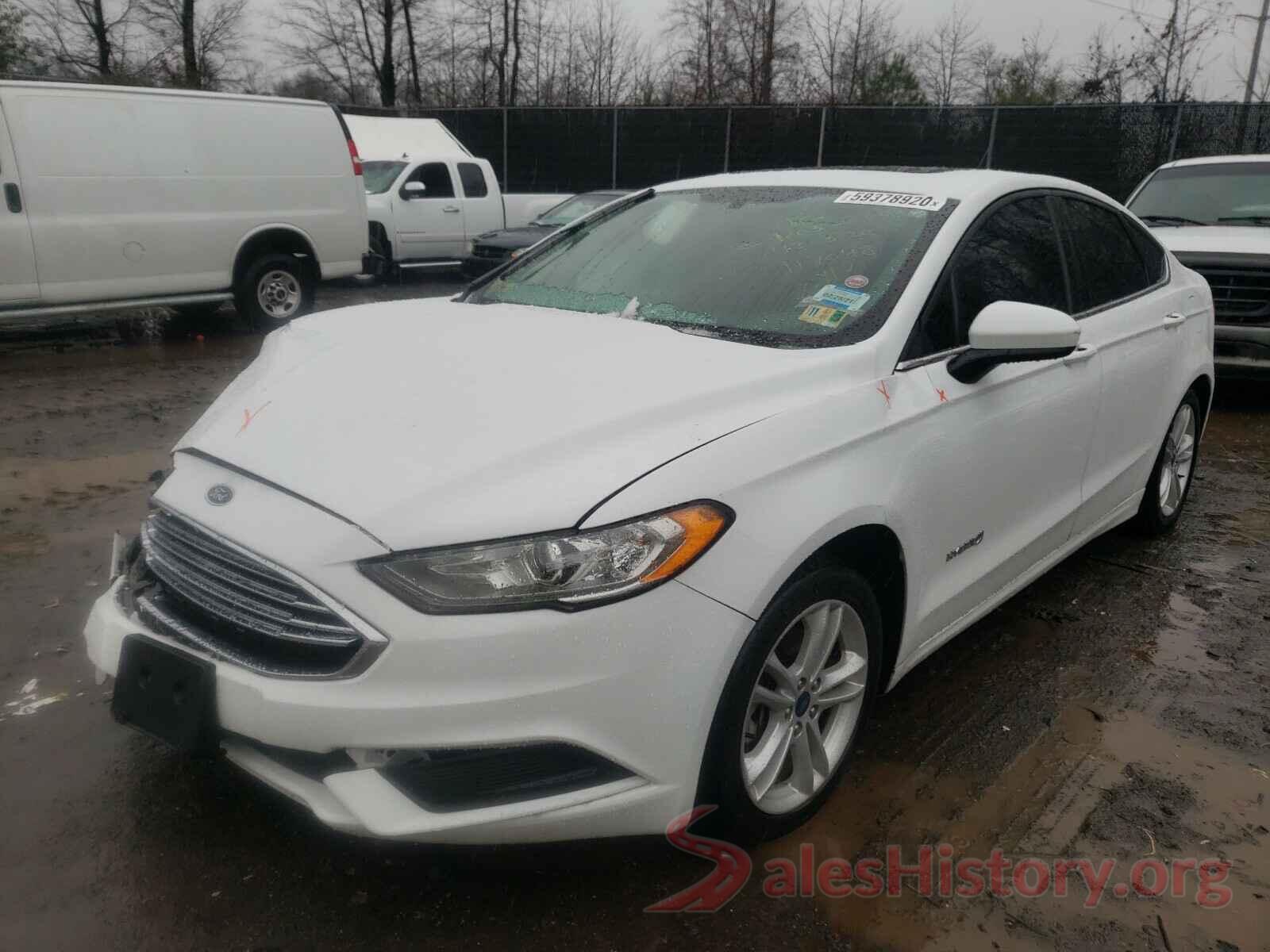 3FA6P0LU3JR117048 2018 FORD FUSION