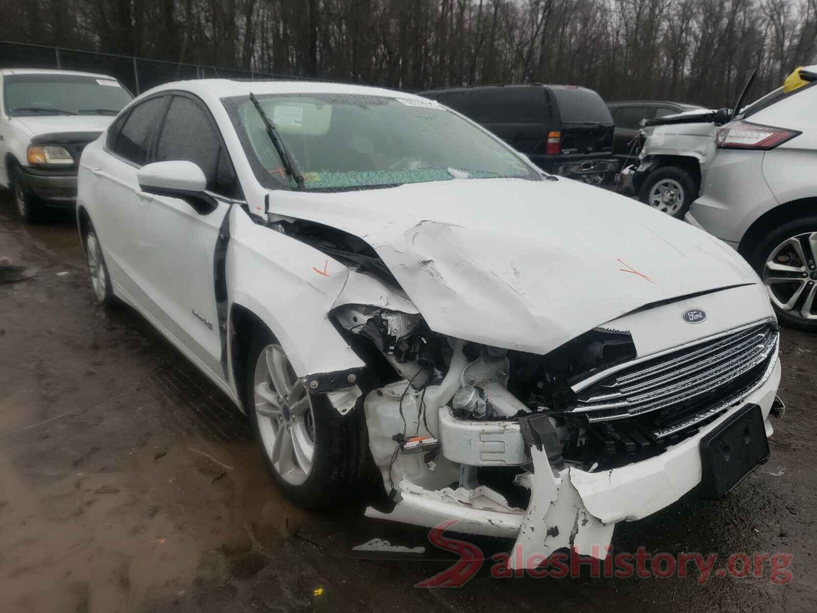 3FA6P0LU3JR117048 2018 FORD FUSION