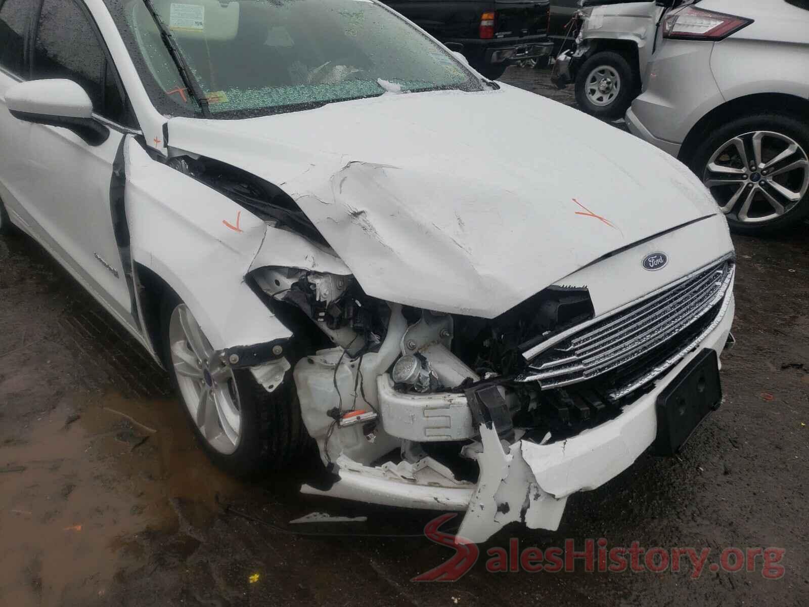 3FA6P0LU3JR117048 2018 FORD FUSION