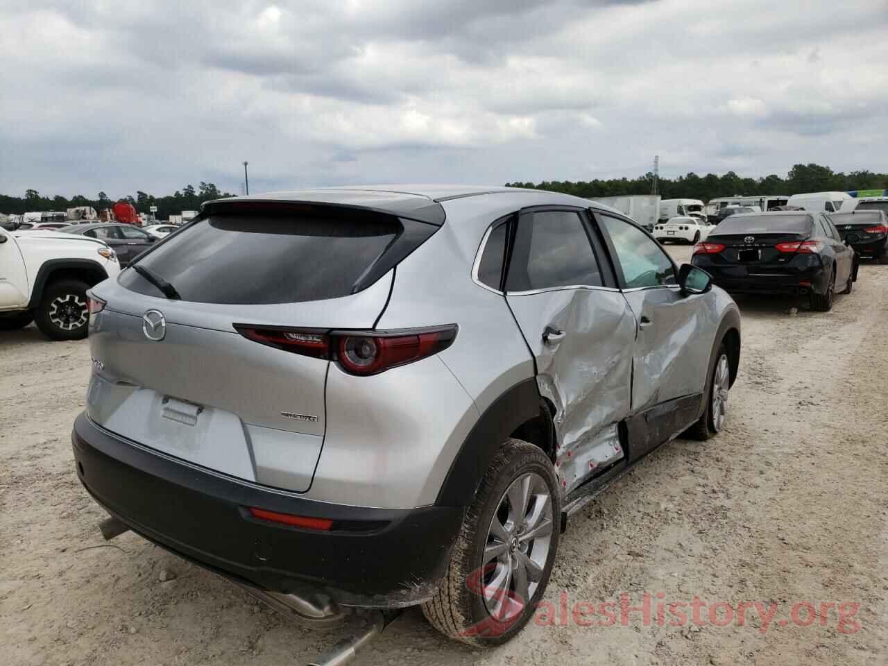 3MVDMABL3MM243838 2021 MAZDA CX30