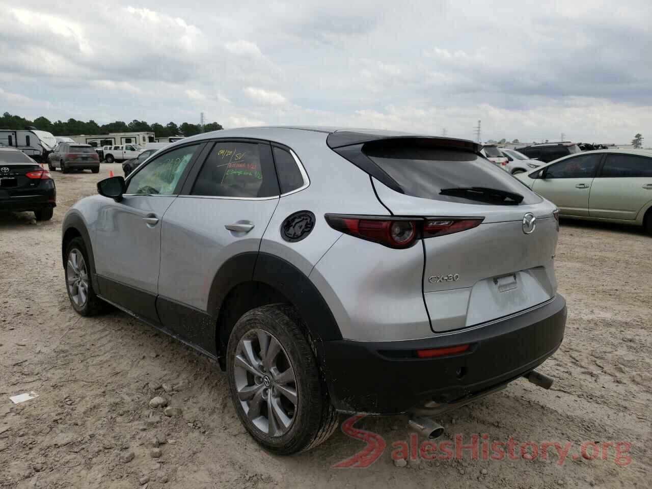 3MVDMABL3MM243838 2021 MAZDA CX30