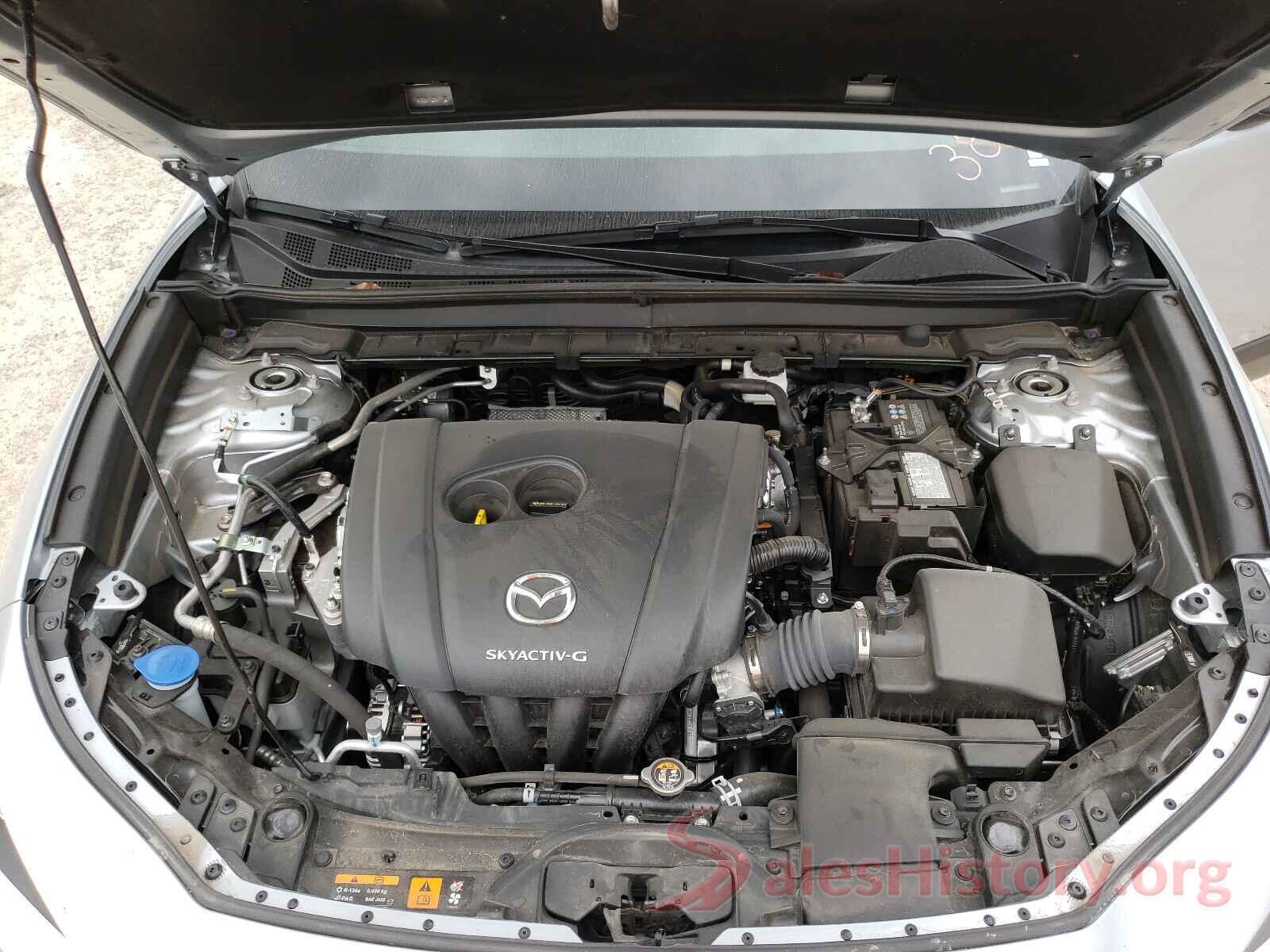 3MVDMABL3MM243838 2021 MAZDA CX30