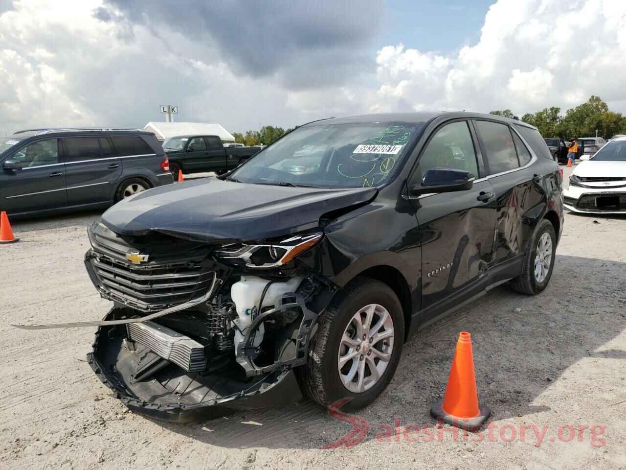 3GNAXJEV1JL365583 2018 CHEVROLET EQUINOX