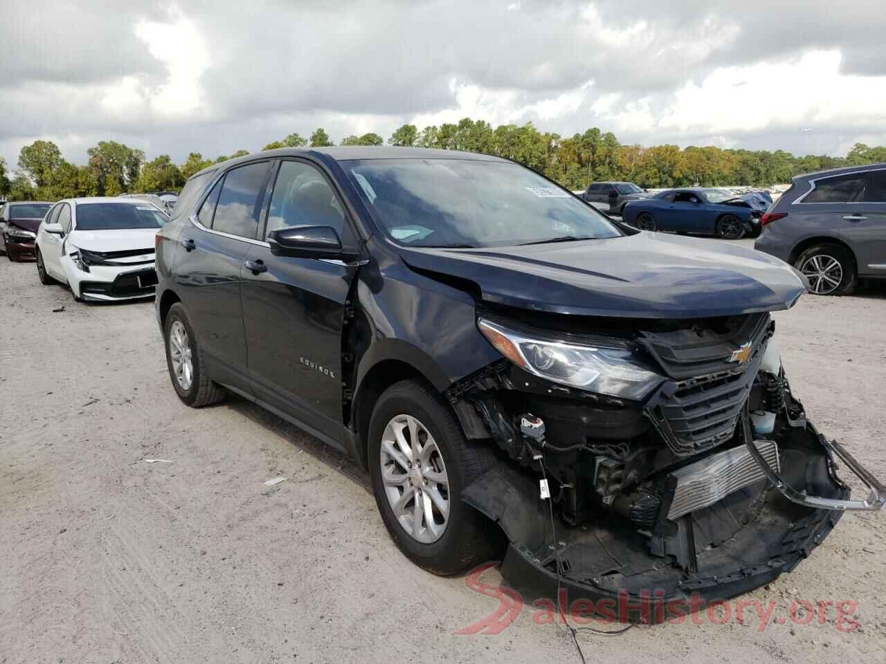 3GNAXJEV1JL365583 2018 CHEVROLET EQUINOX