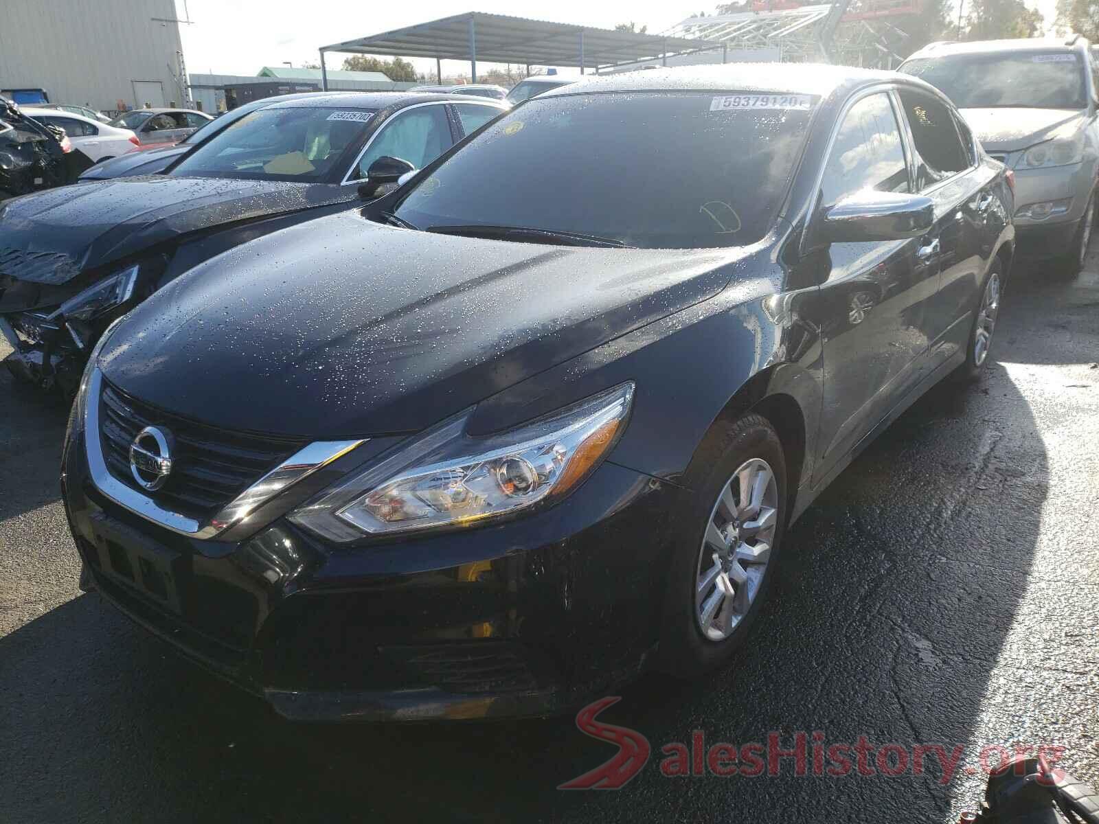 1N4AL3APXHN311707 2017 NISSAN ALTIMA