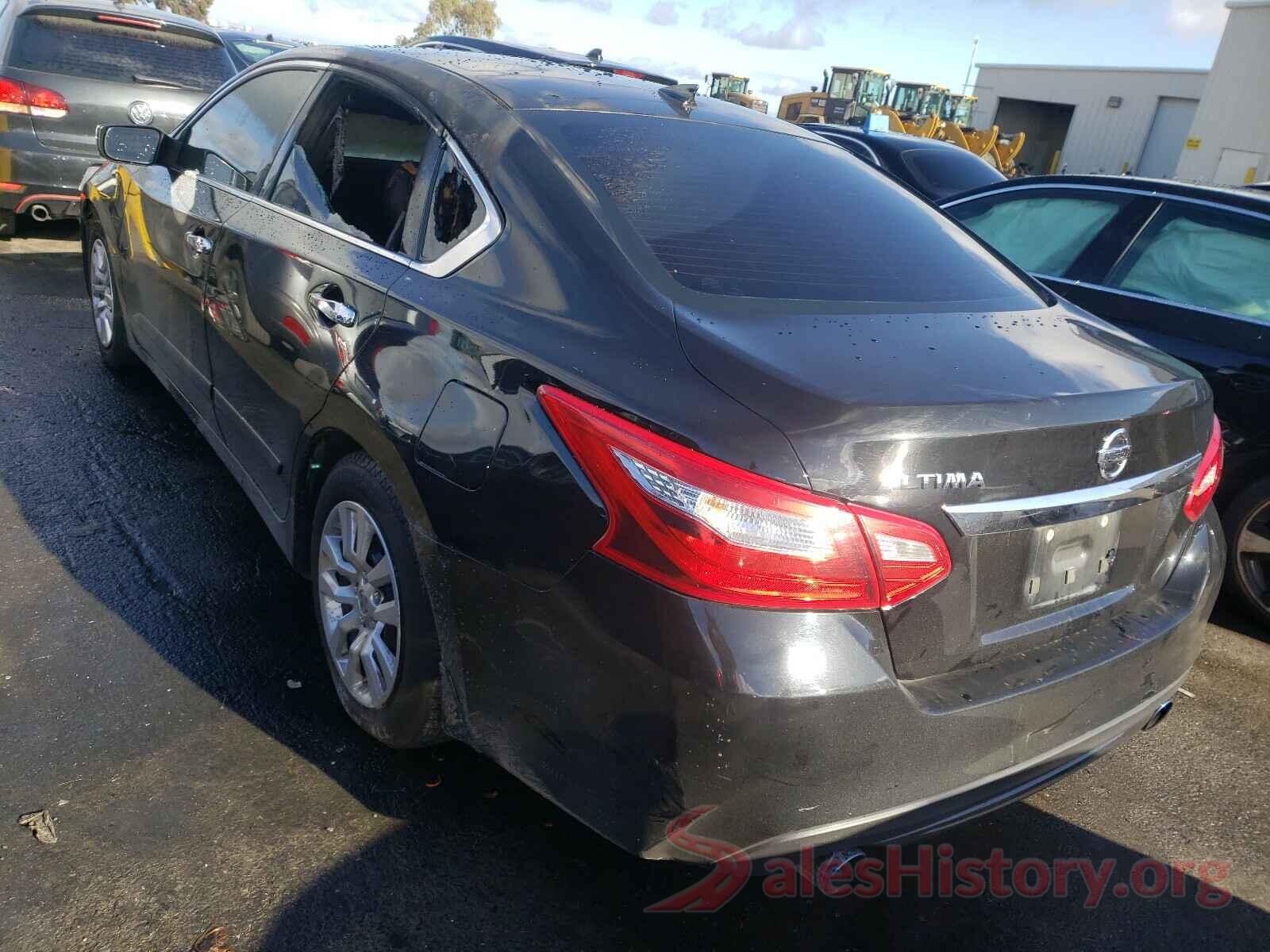 1N4AL3APXHN311707 2017 NISSAN ALTIMA