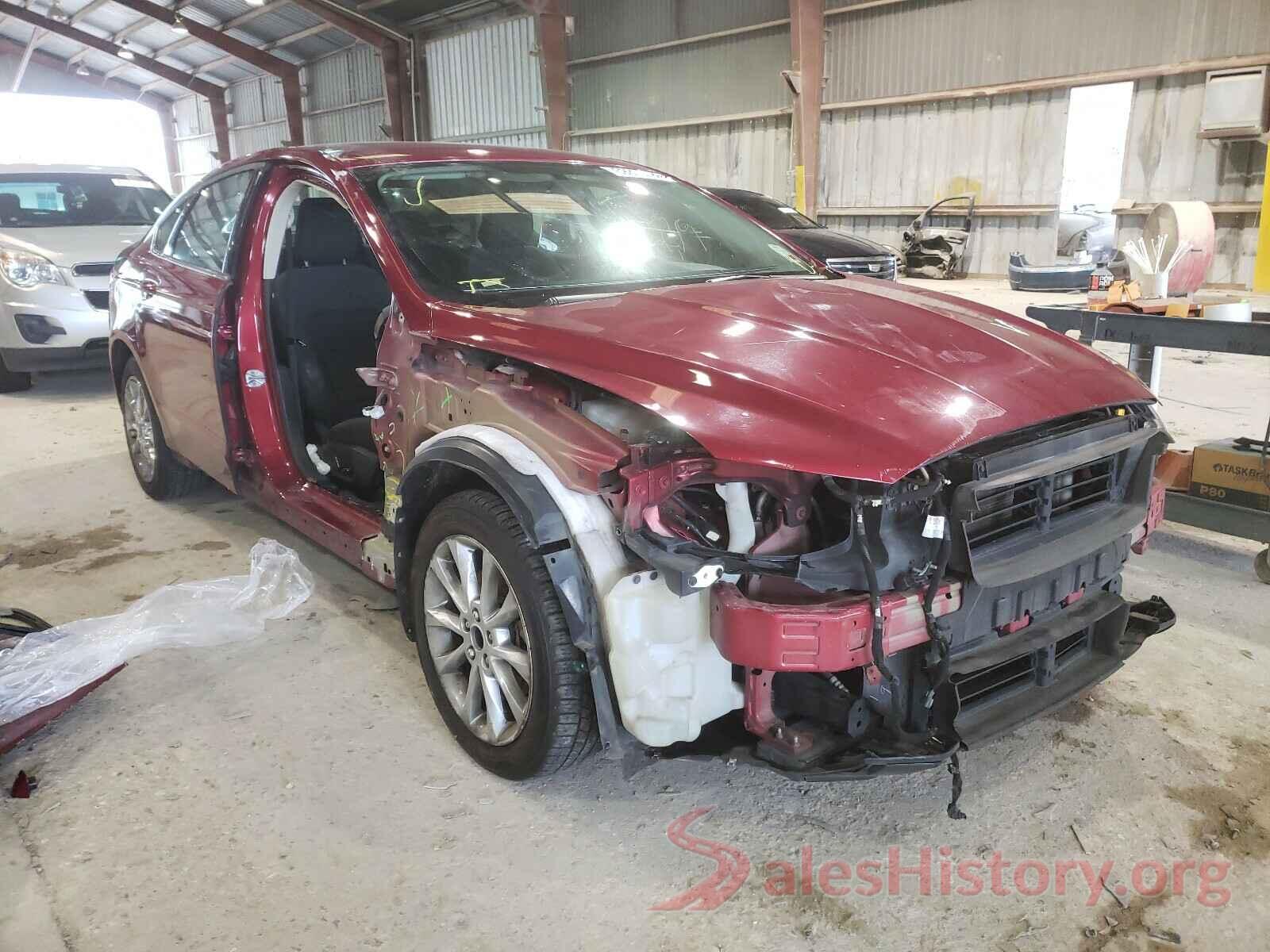 3FA6P0H77HR214847 2017 FORD FUSION