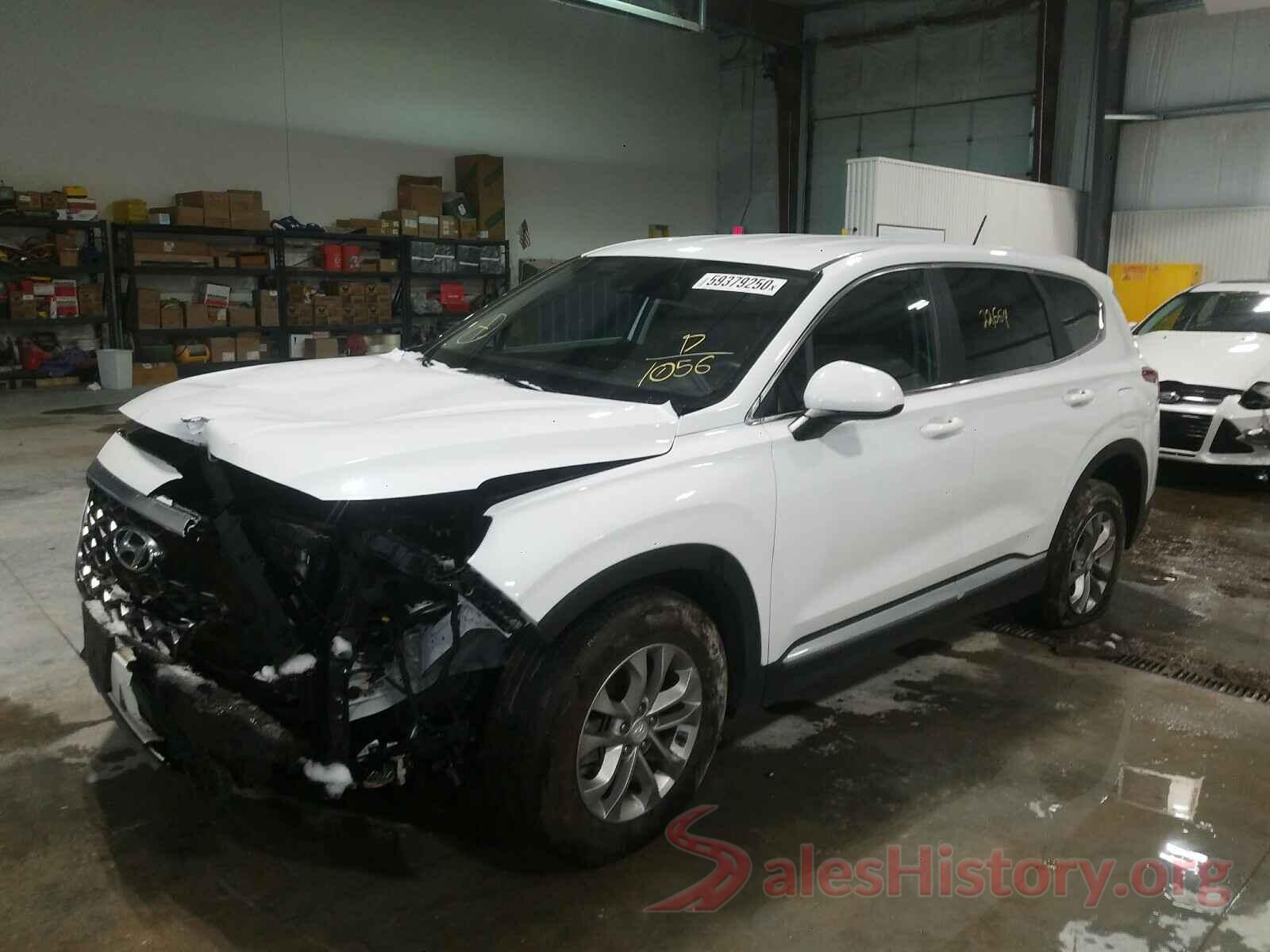 5NMS2CAD4KH121056 2019 HYUNDAI SANTA FE